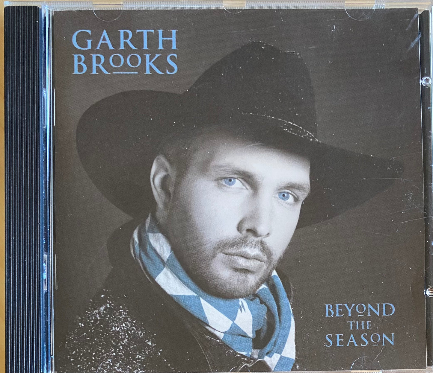 Garth Brooks — Beyond The Season
