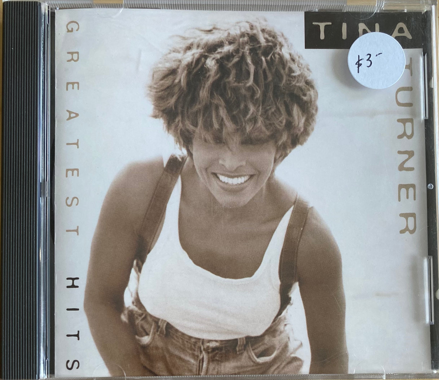 Tina Turner — Greatest Hits