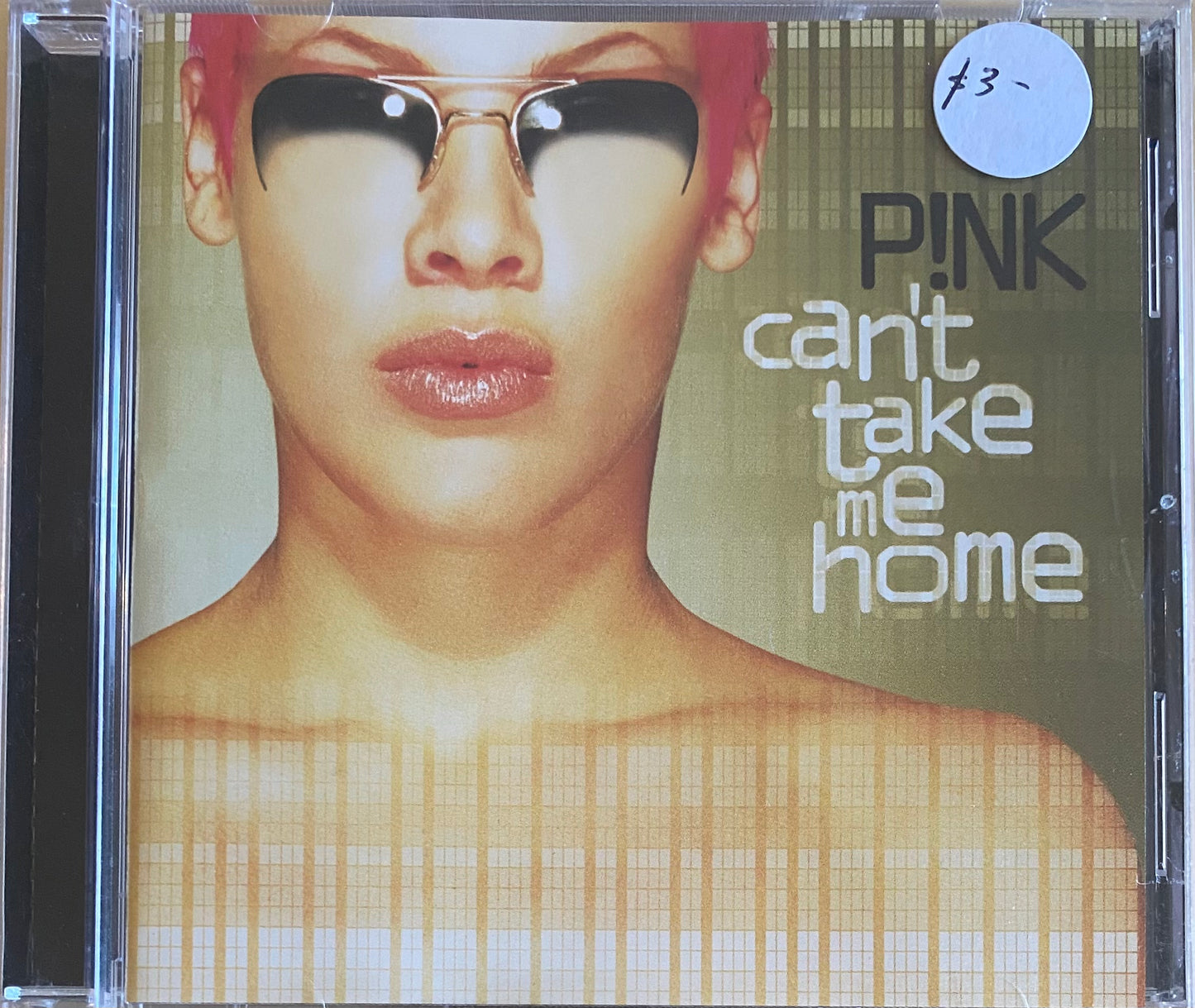 P!nk — Can’t Take Me Home