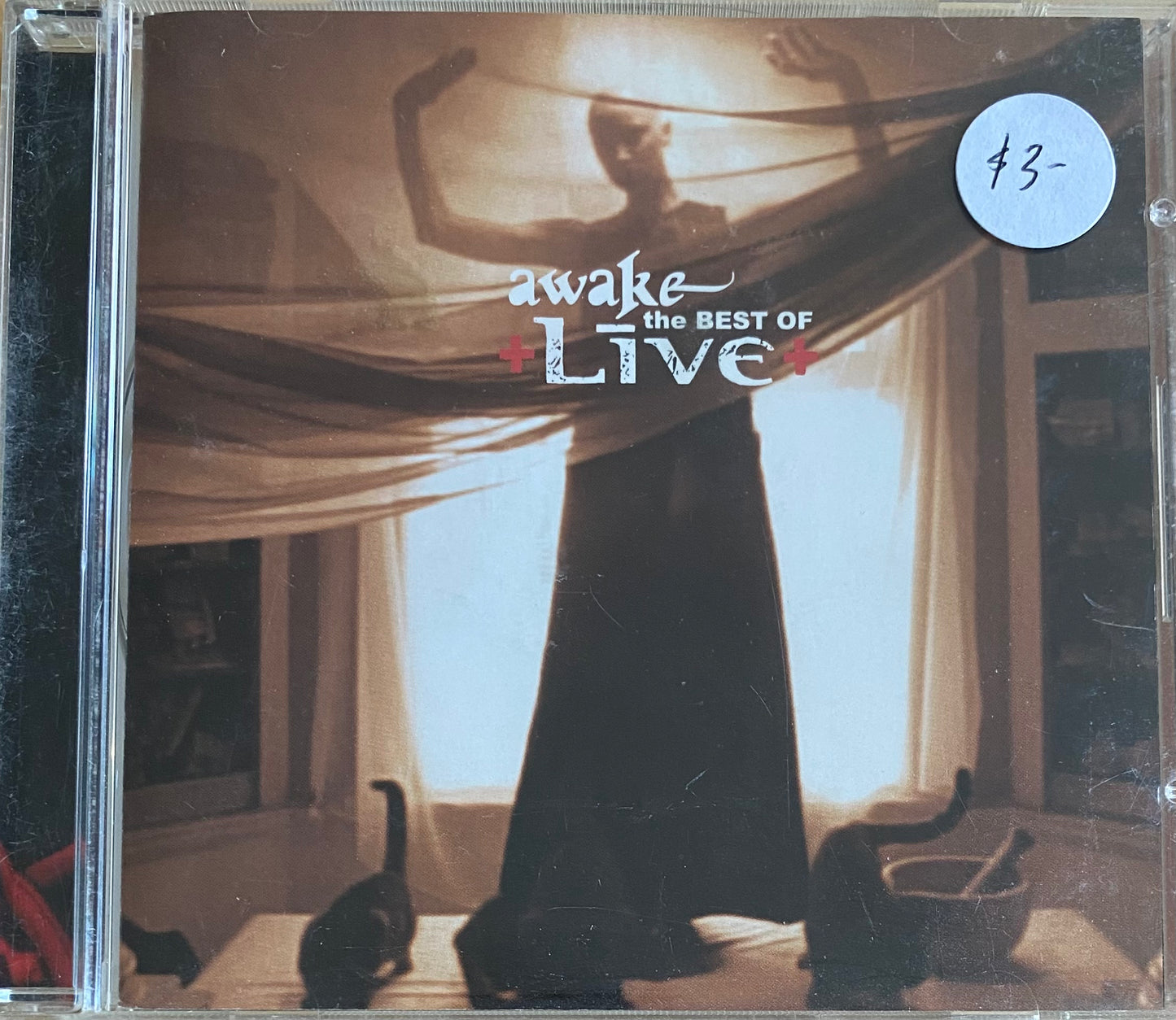 Live — Alive: The Best Of Live