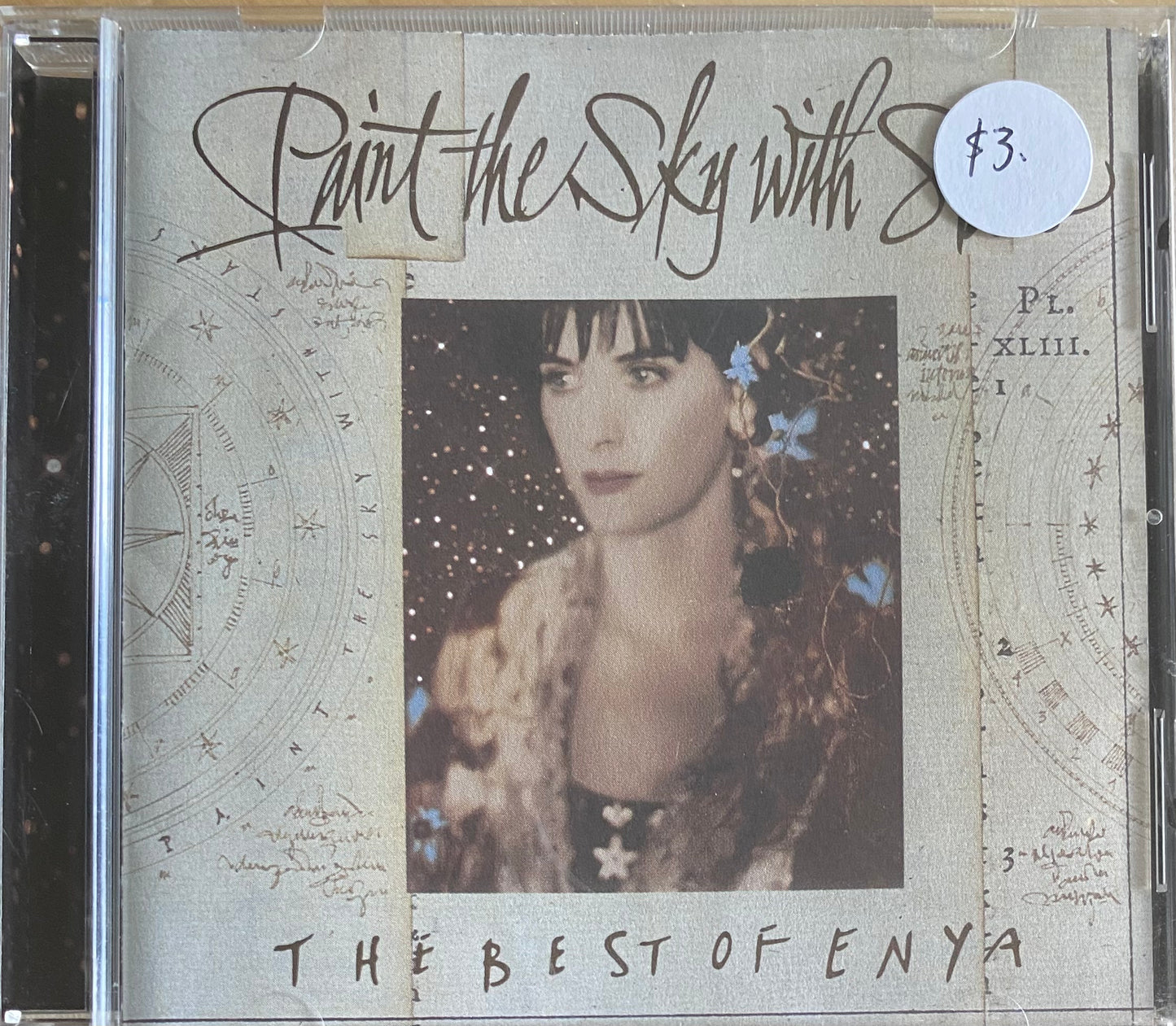 Enya — Paint The Sky With Stars: The Best Of Enya