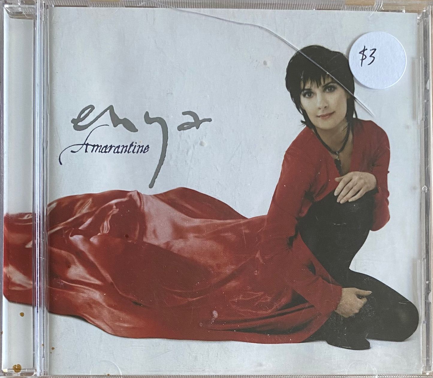 Enya — Amarantine