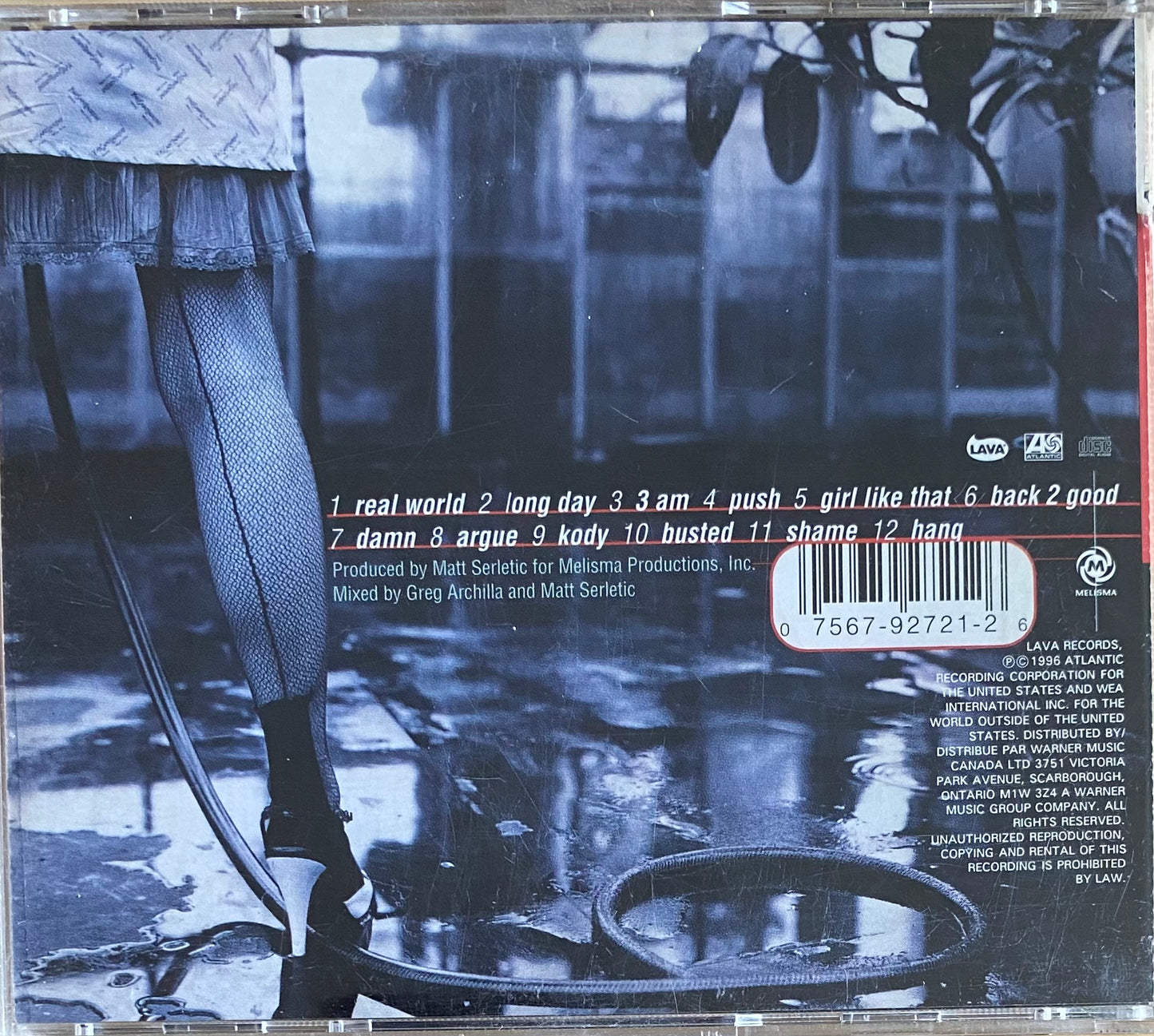 Matchbox 20 — Yourself Or Someone Like You