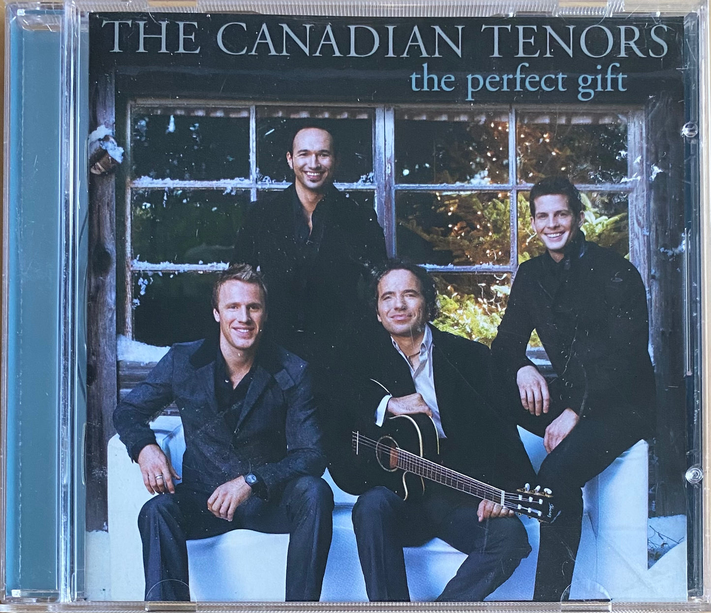 The Canadian Tenors — The Perfect Gift