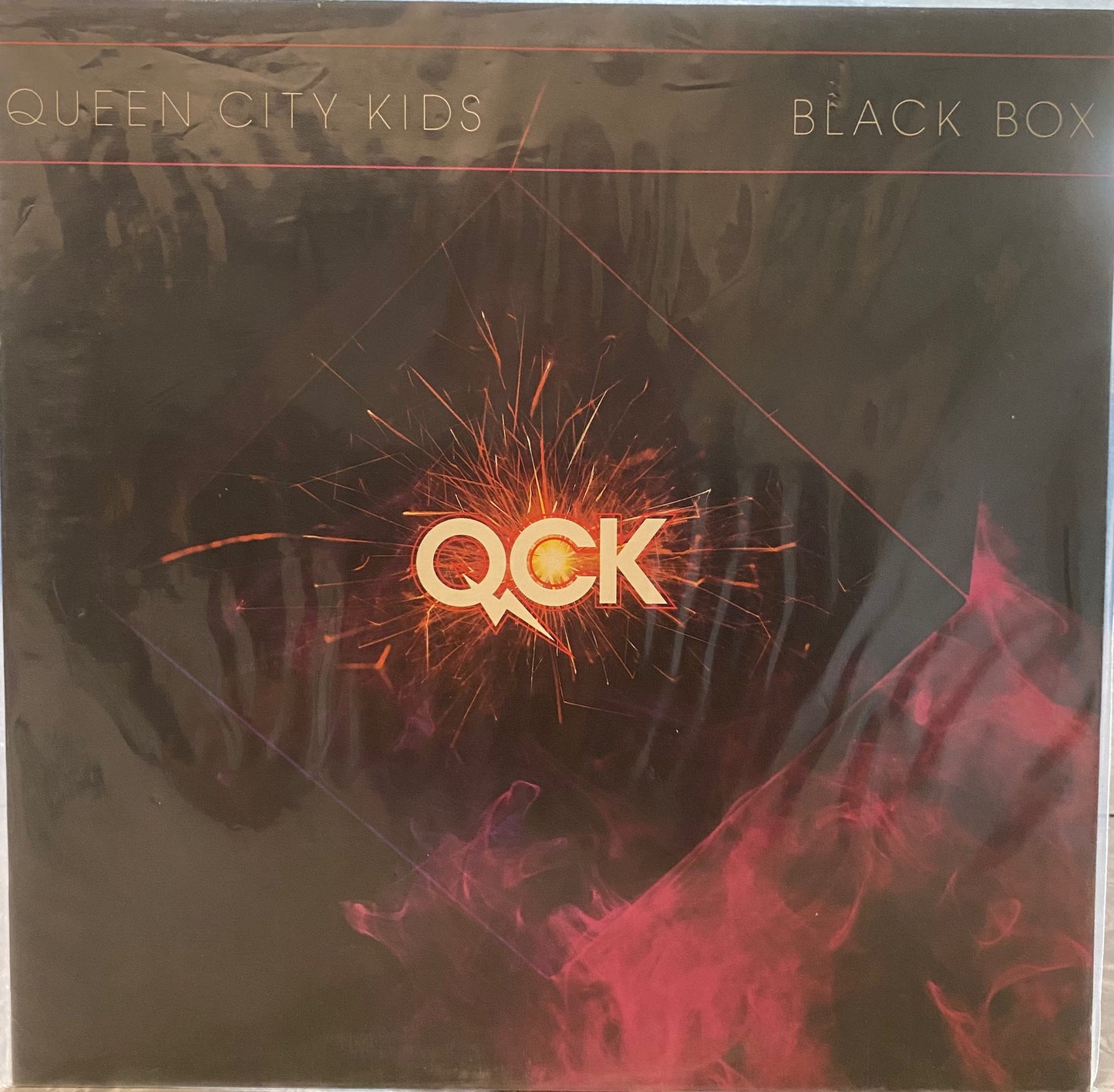 Queen City Kids — Black Box