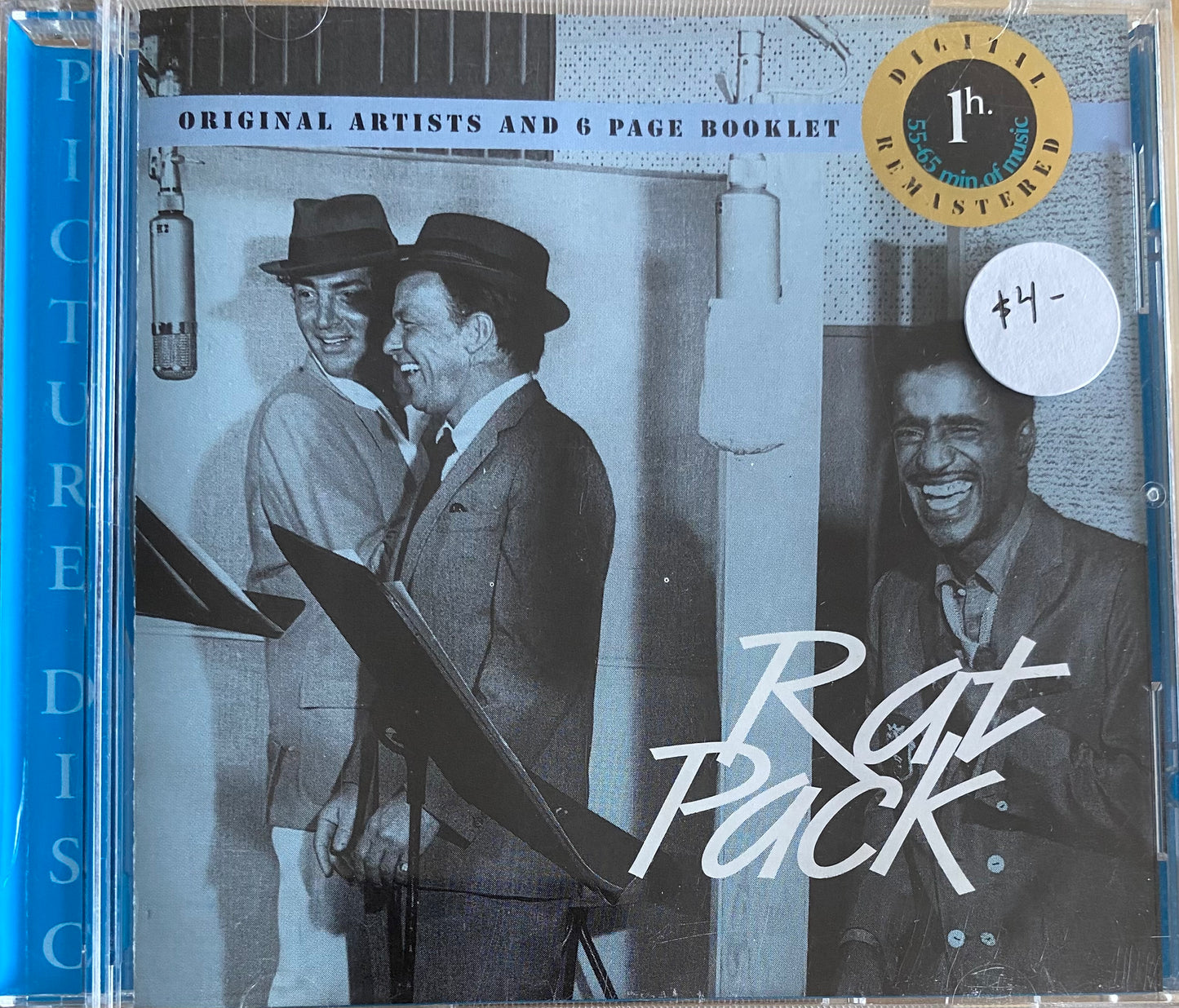 Rat Pack — Rat Pack