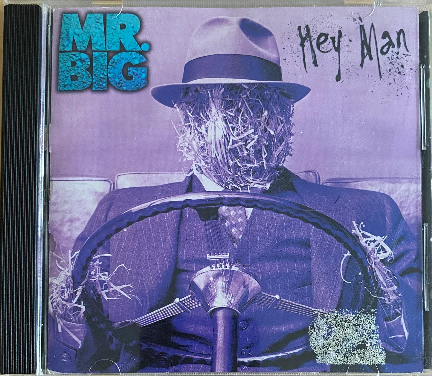 Mr Big — Hey Man