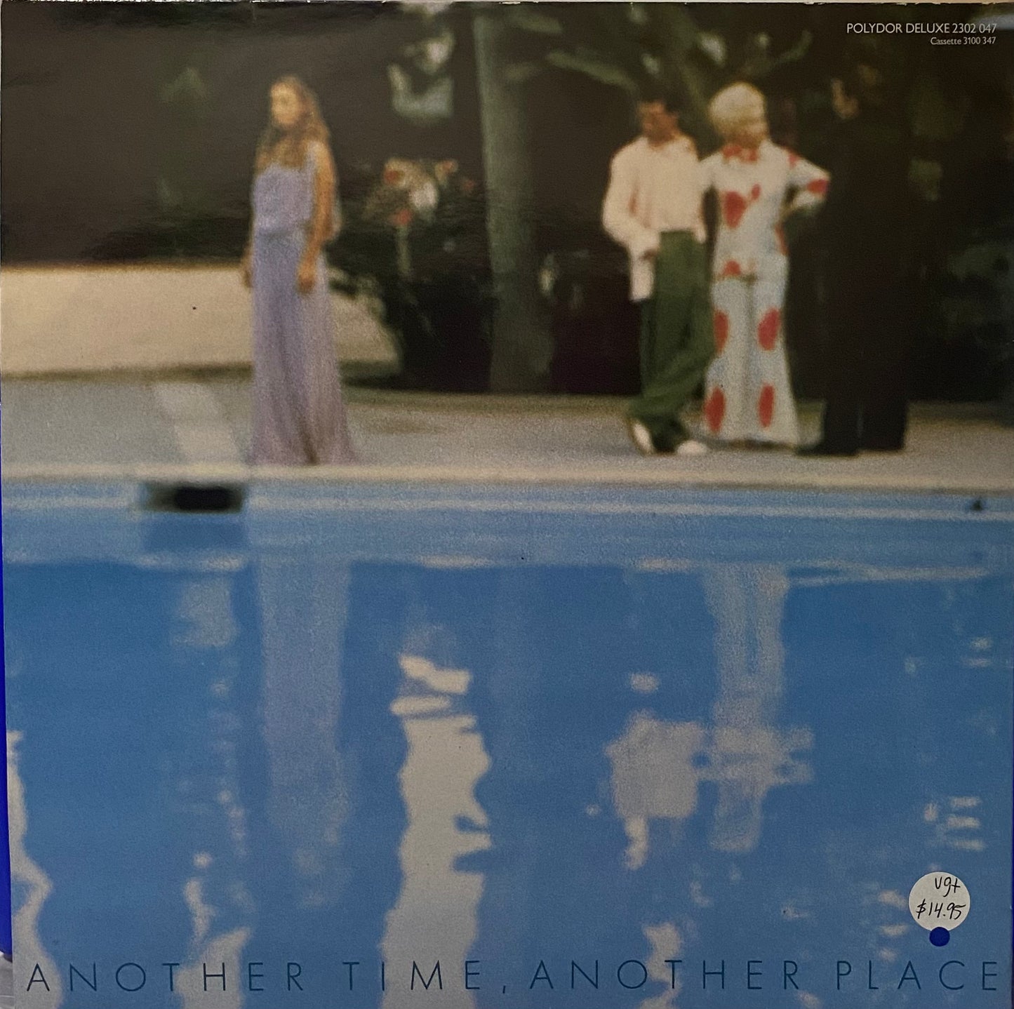 Bryan Ferry — Another Time, Another Place