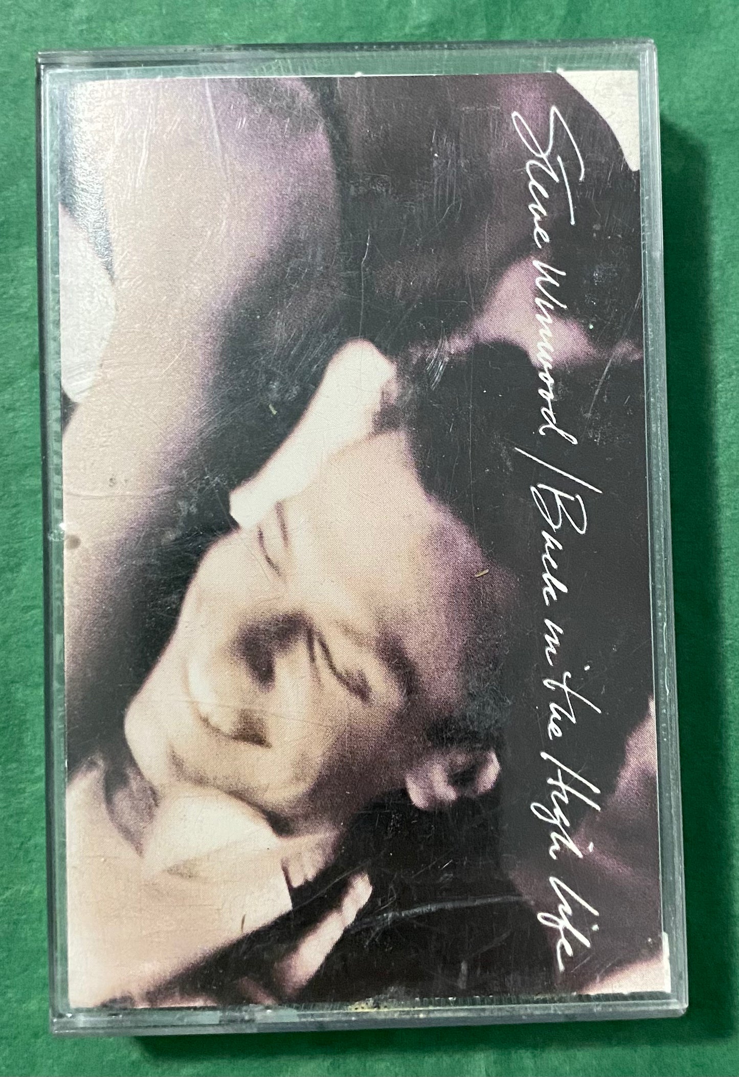 Steve Winwood — Back In The High Life
