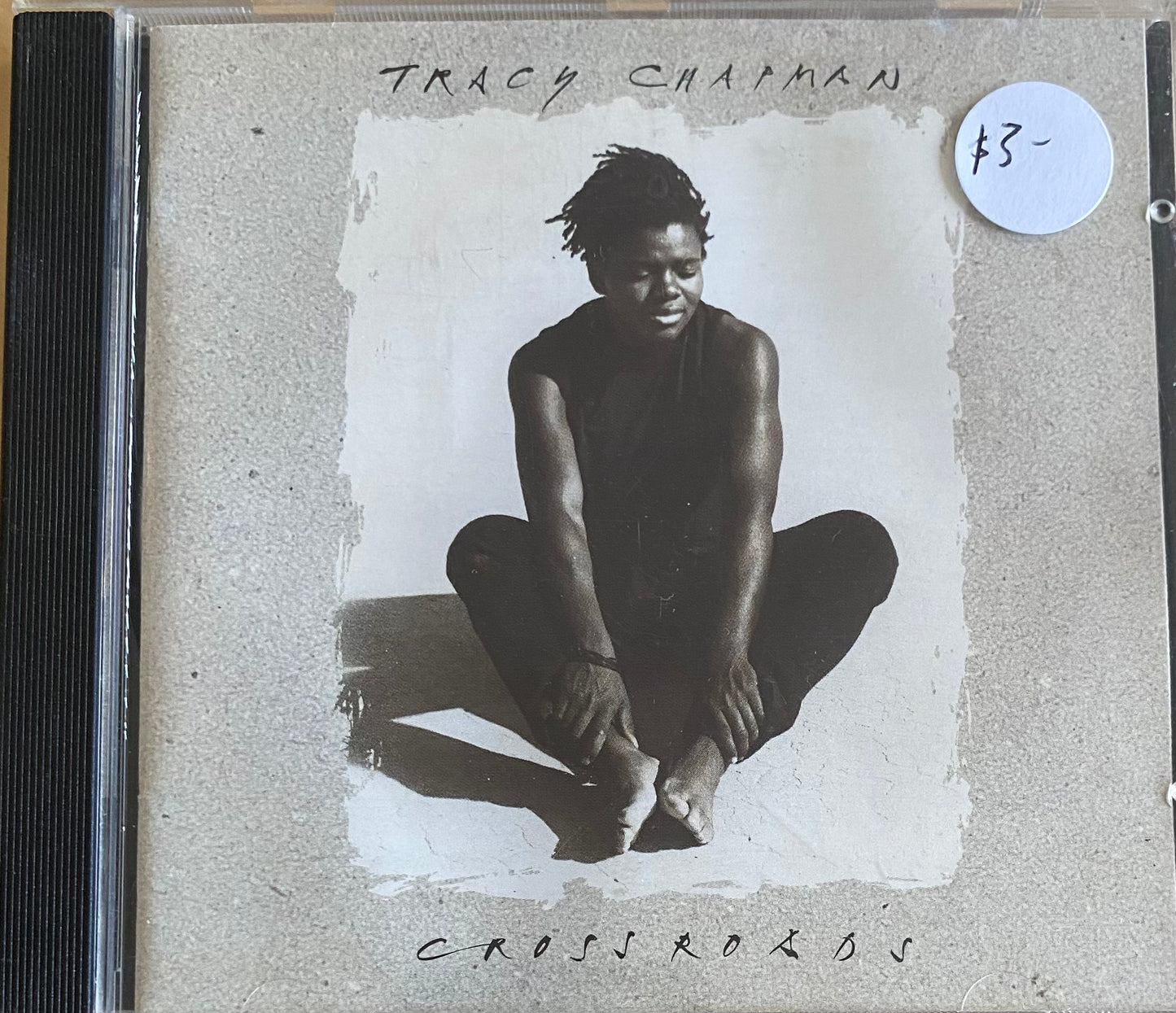 Tracy Chapman — Crossroads