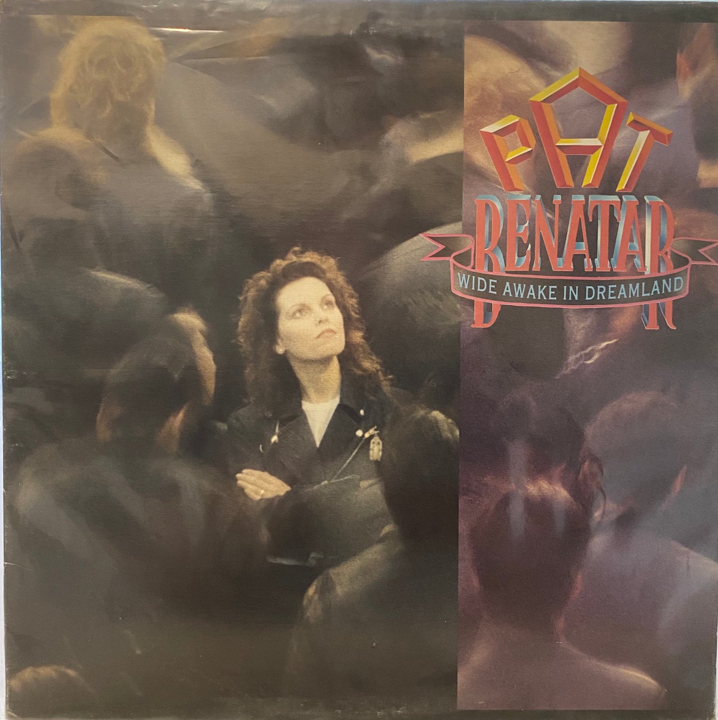 Pat Benatar — Wide Awake In Dreamland
