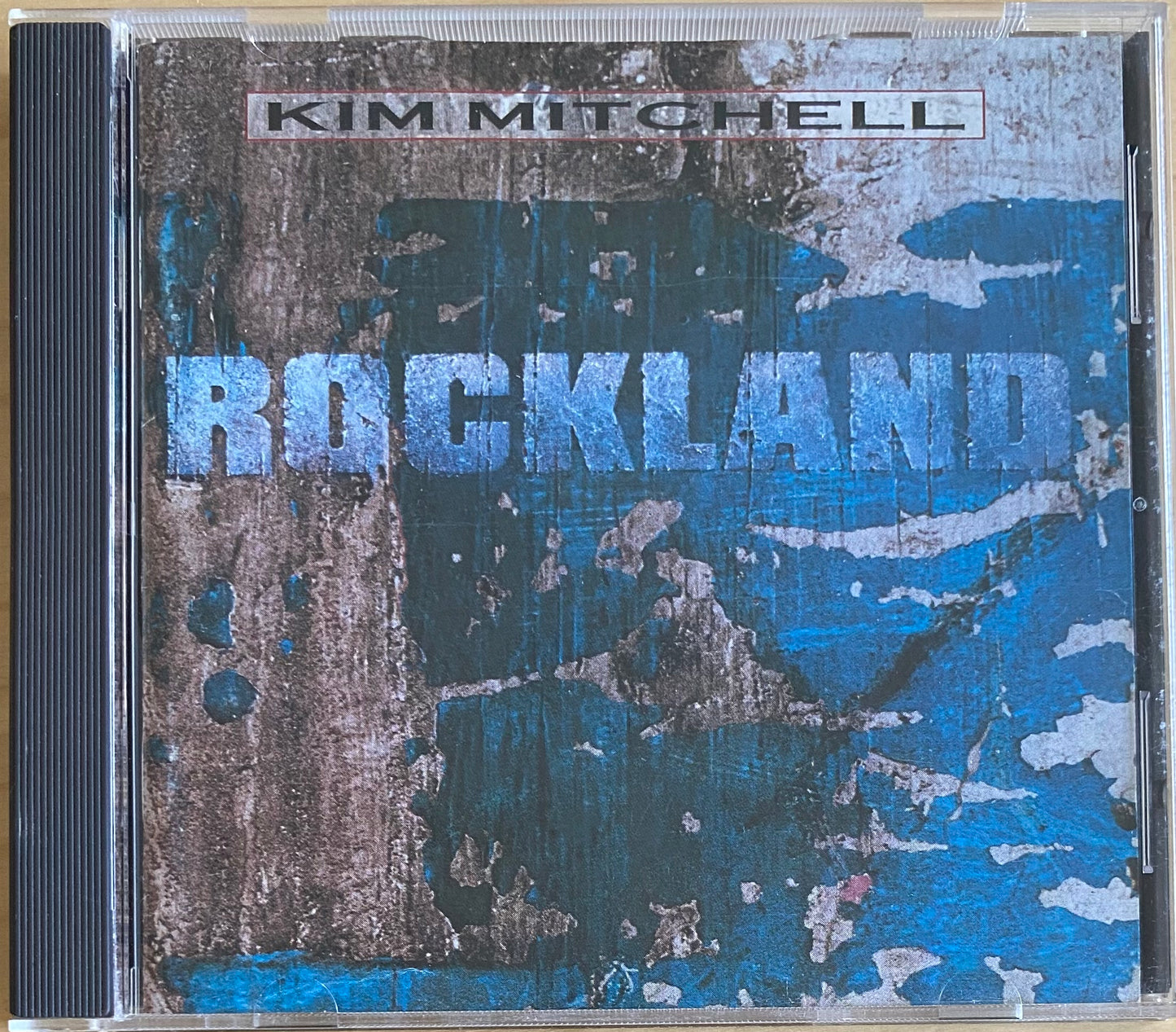Kim Mitchell — Rockland