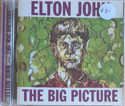Elton John — The Big Picture