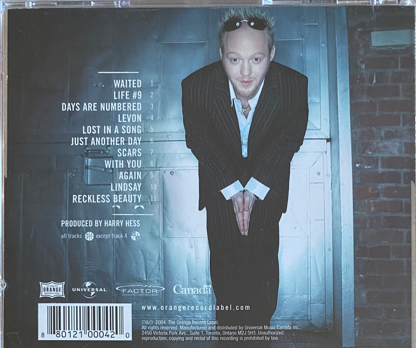 Billy Klippert — Billy Klippert