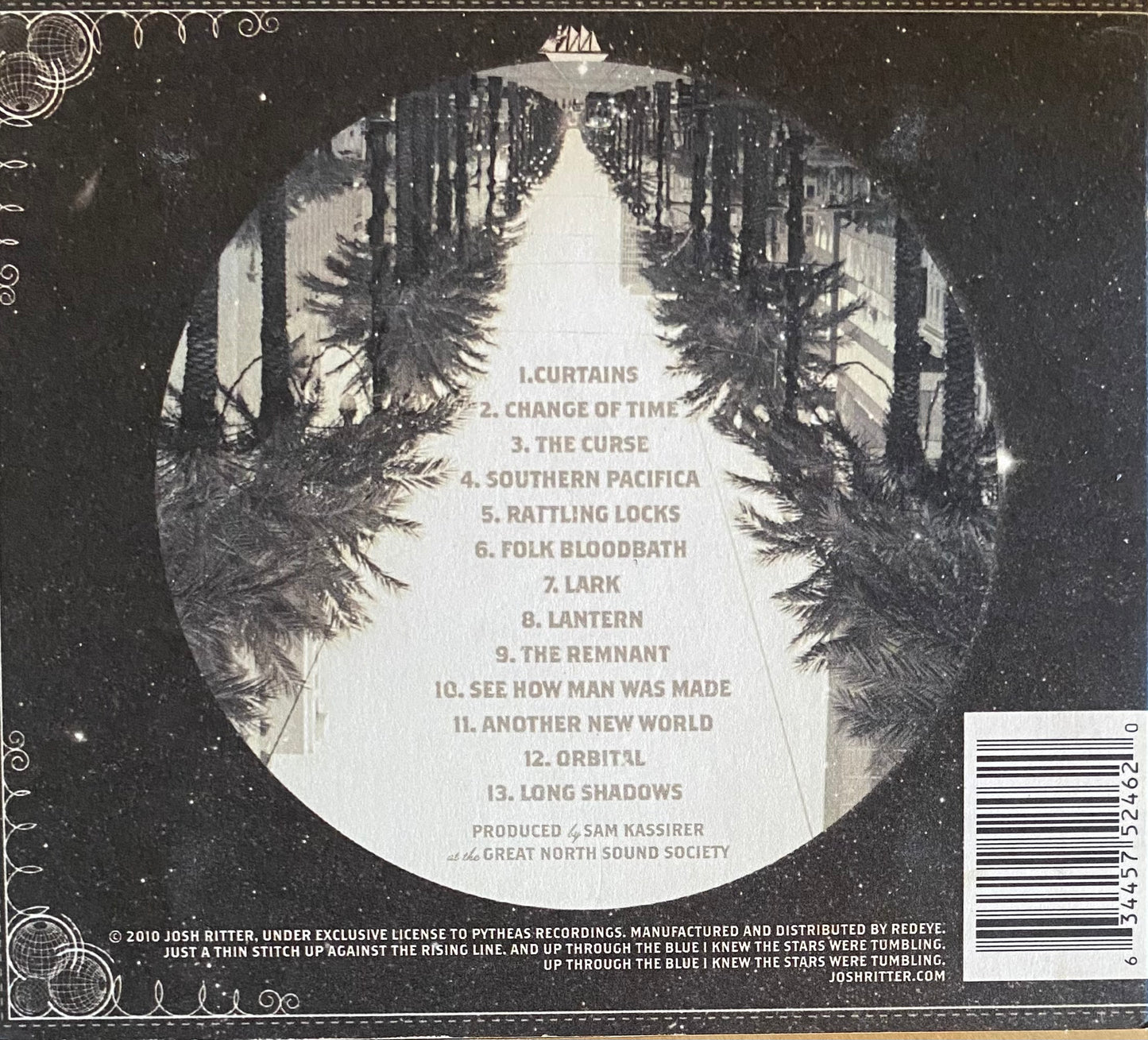Josh Ritter — So Runs The World Away
