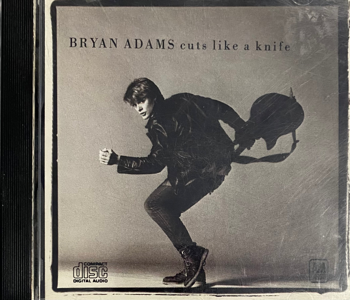 Bryan Adams — Cuts Like A Knife