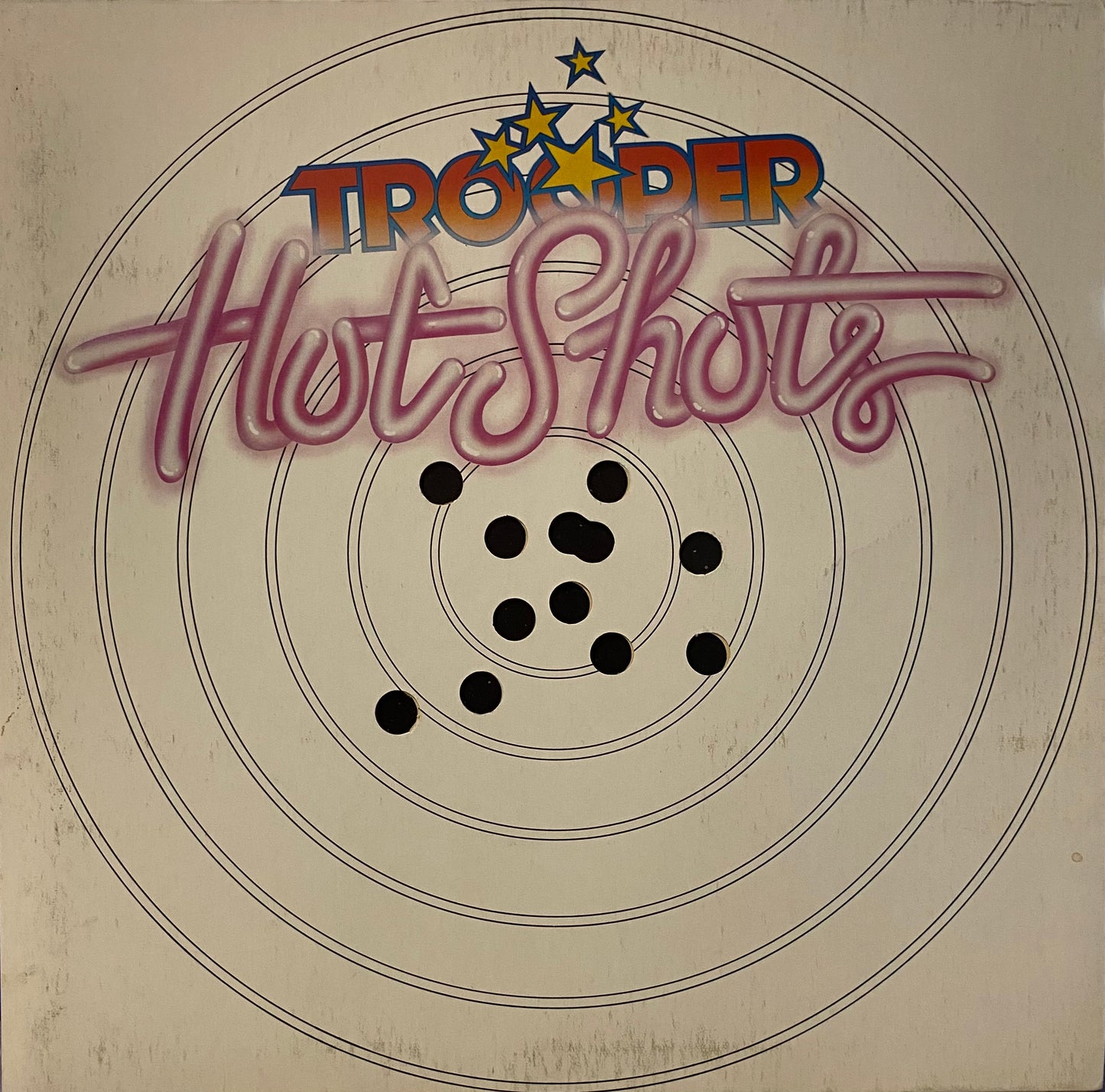 Trooper — Hot Shots