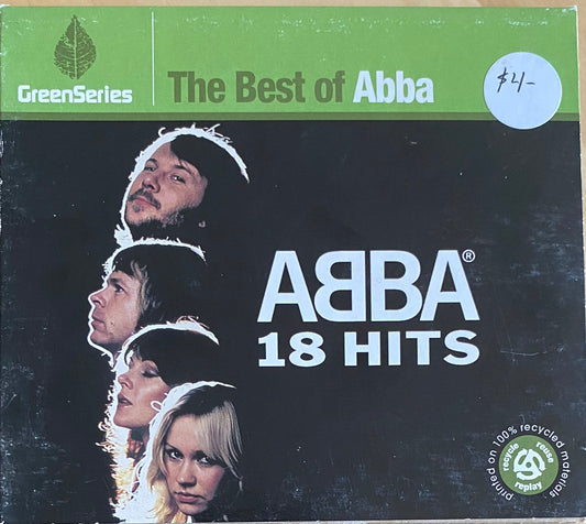 ABBA — 18 Hits