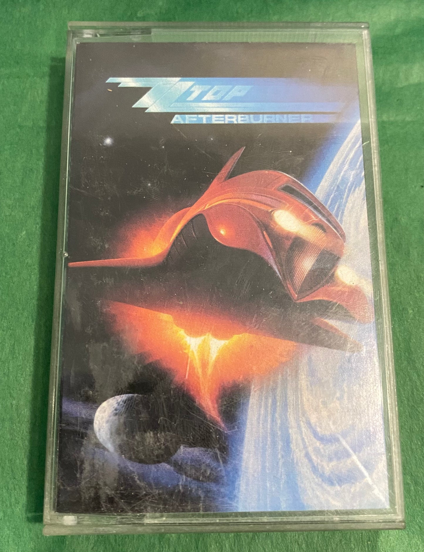 ZZ Top — Afterburner
