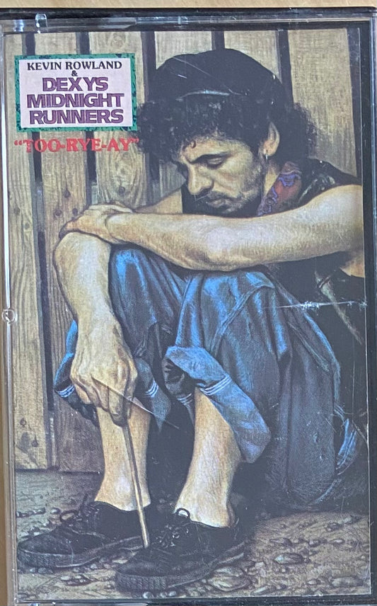Kevin Rowland & Dexy’s Midnight Runners — Too-Rye-Ay