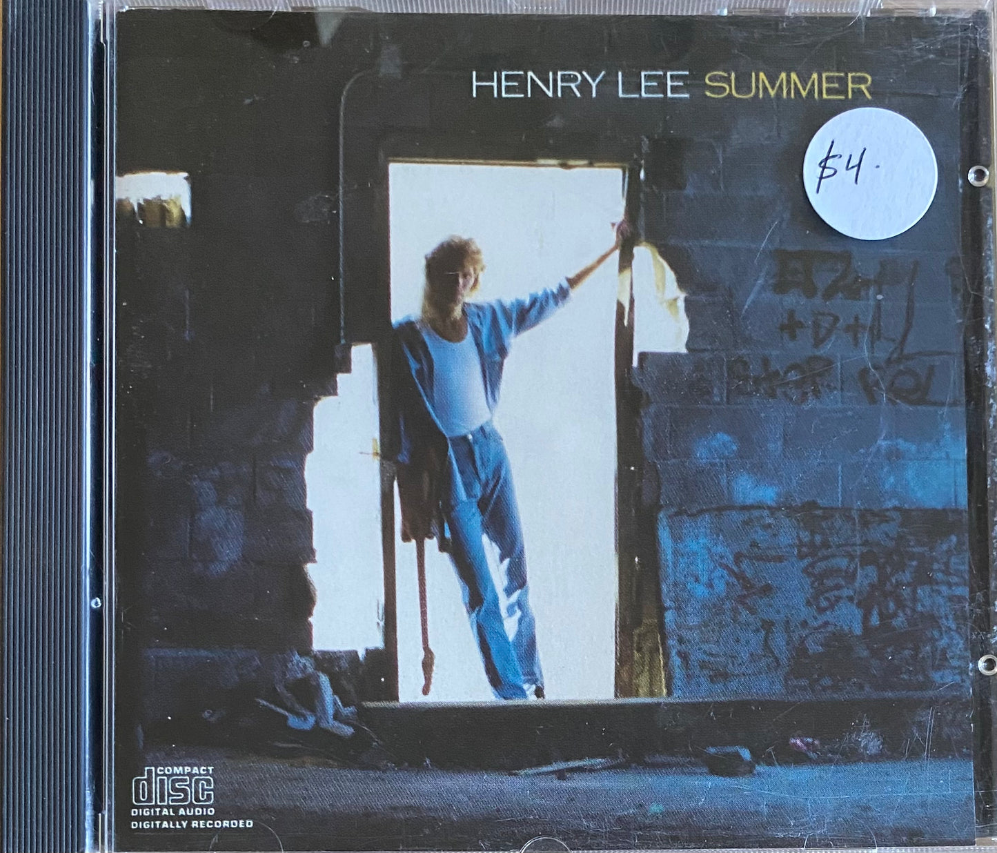 Henry Lee Summer — Henry Lee Summer
