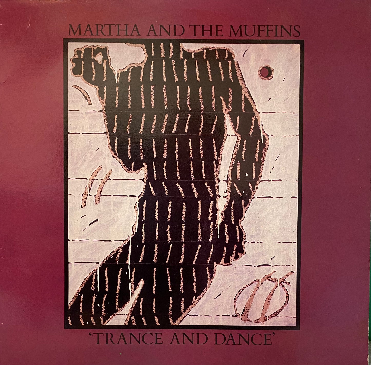 Martha And The Muffins — Trance And Dance