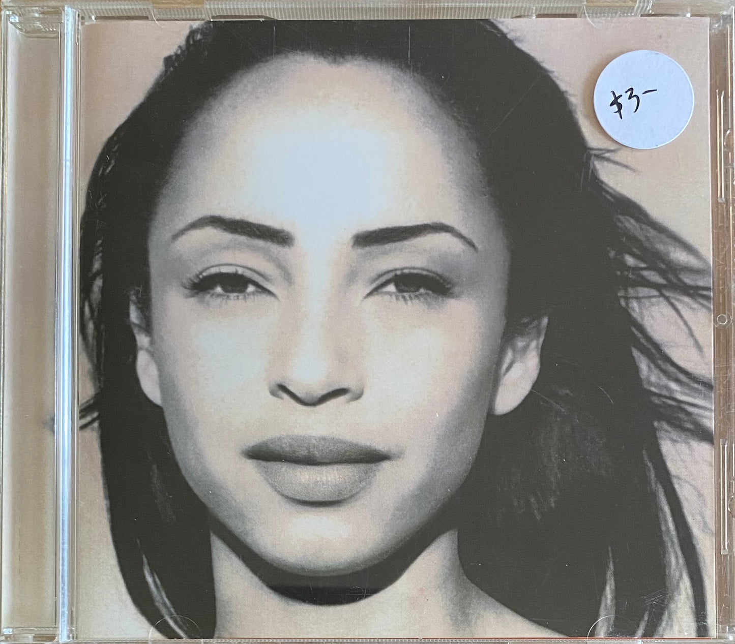Sade — The Best Of Sade