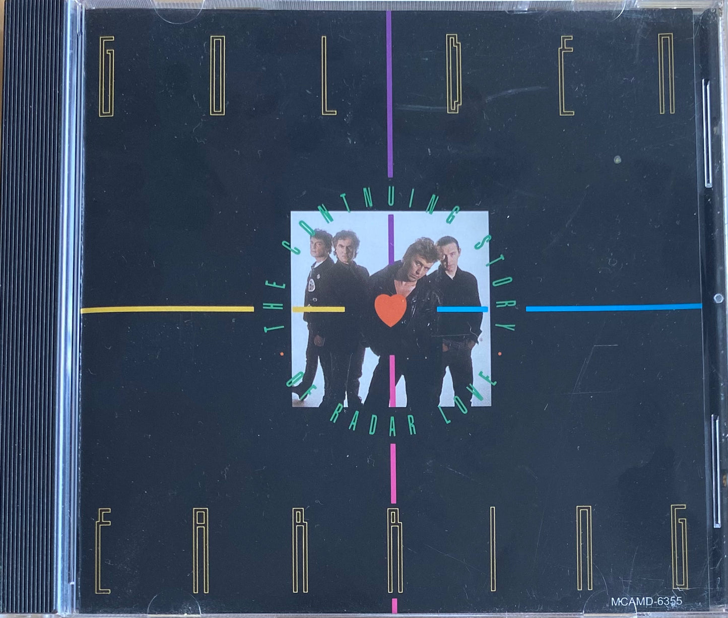 Golden Earring — The Continuing Story Of Radar Love