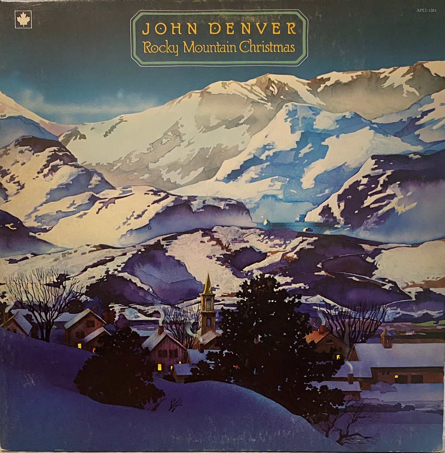 John Denver — Rocky Mountain Christmas