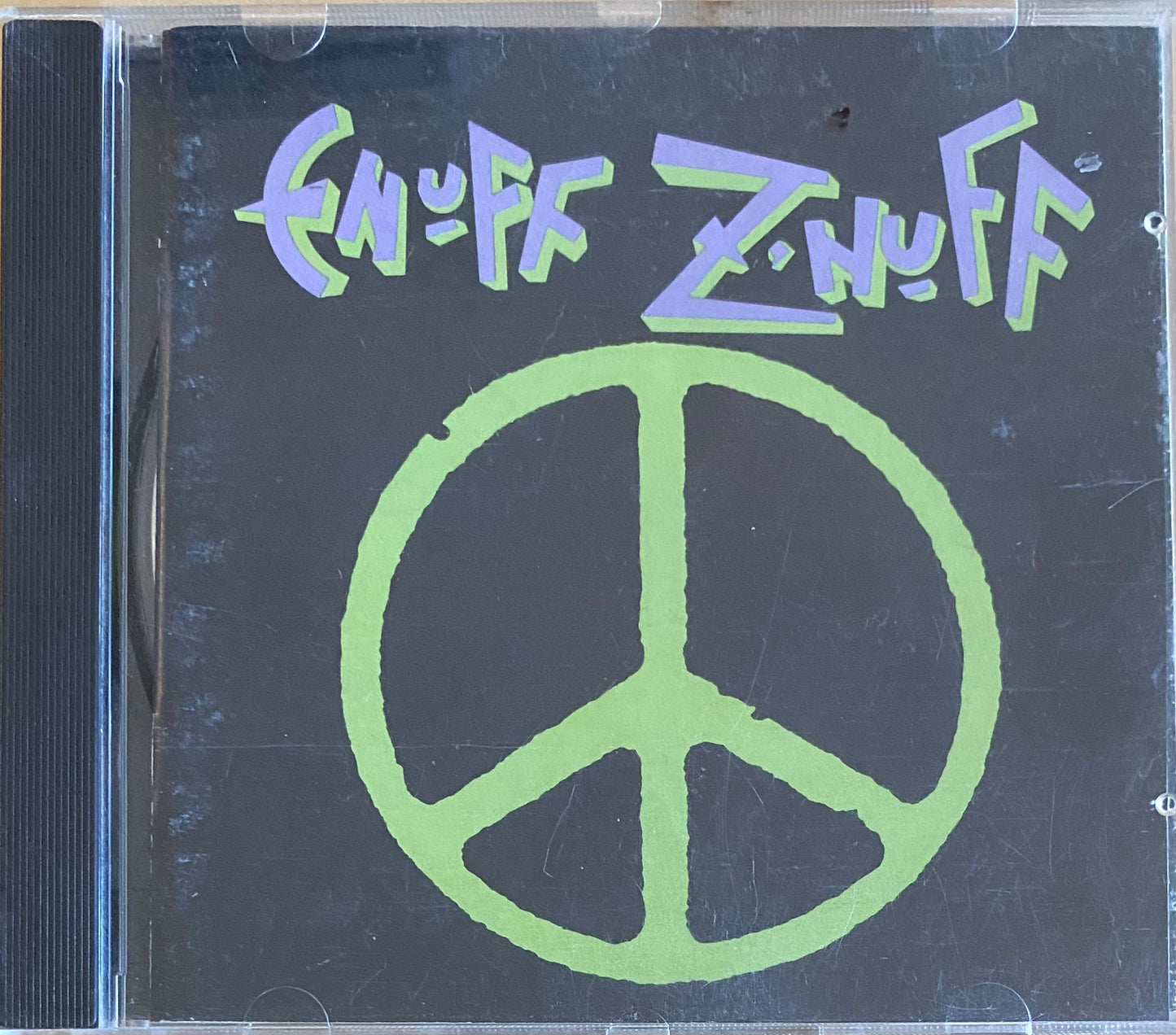 Enuff Z’nuff — Enuff Z’nuff