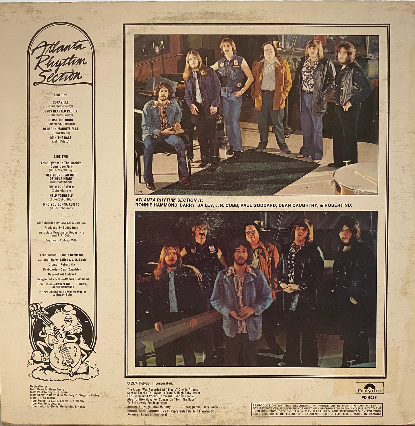 Atlanta Rhythm Section — Third Annual Pipe Dream