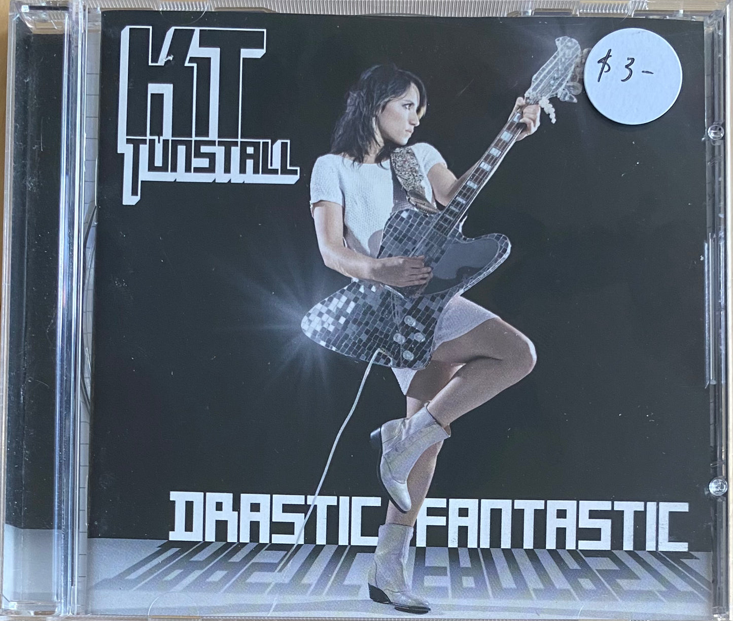 KT Tunstall — Drastic Fantastic