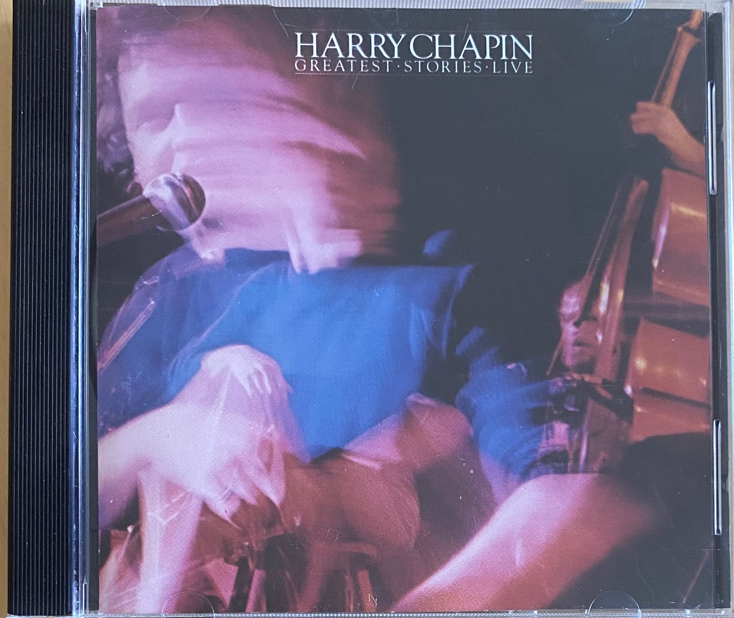 Harry Chapin — Greatest Stories Live