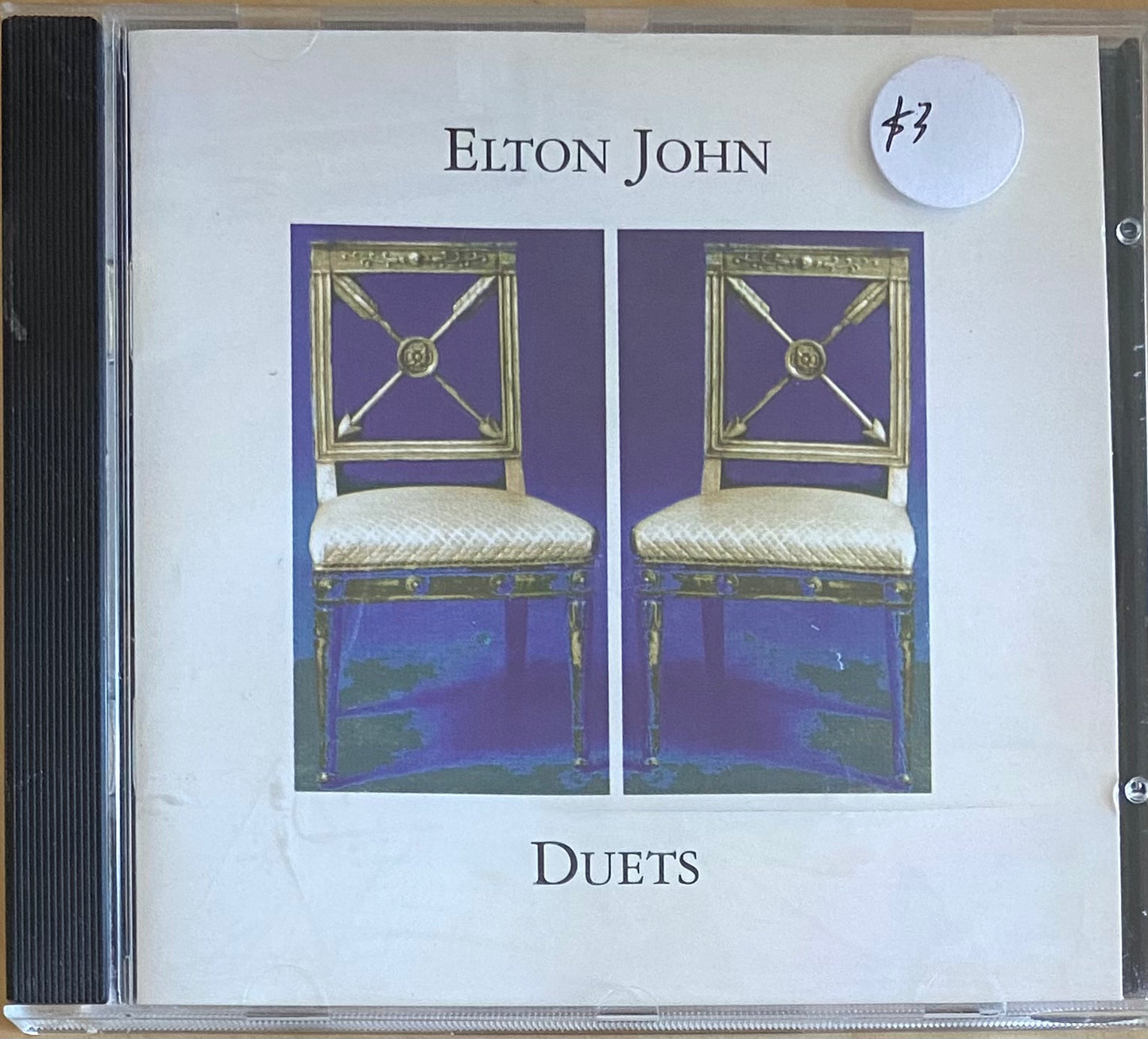 Elton John — Duets
