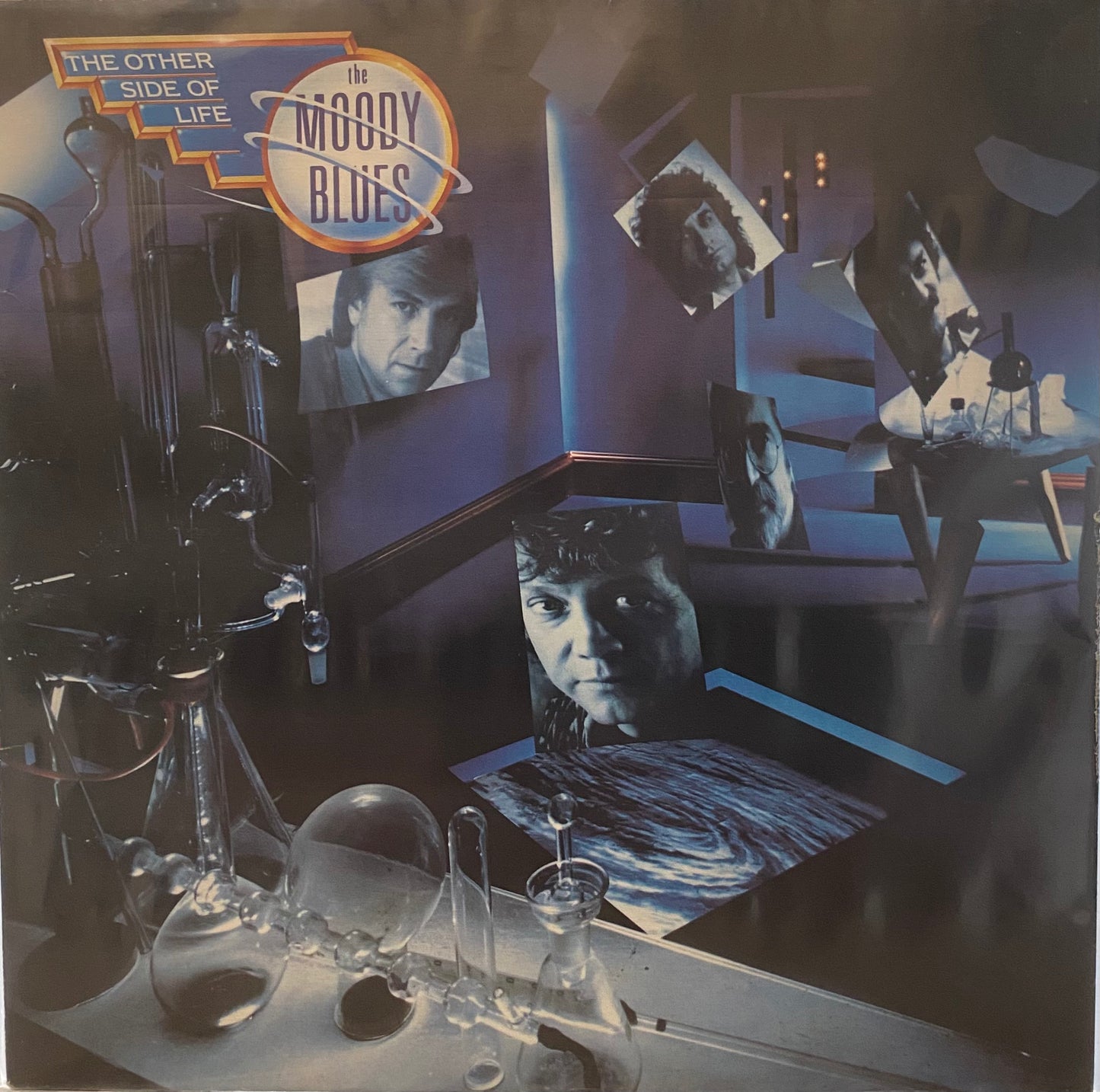 The Moody Blues — The Other Side Of Life