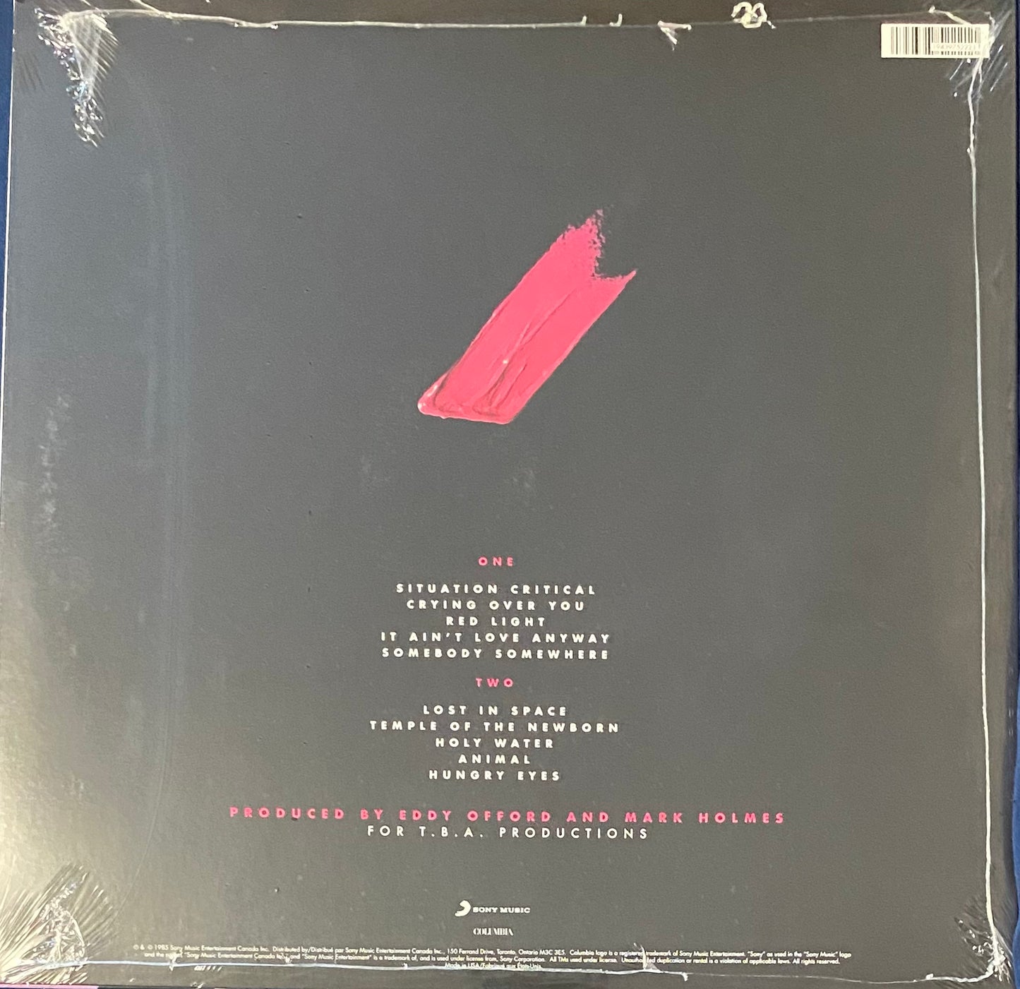 Platinum Blonde — Alien Shores