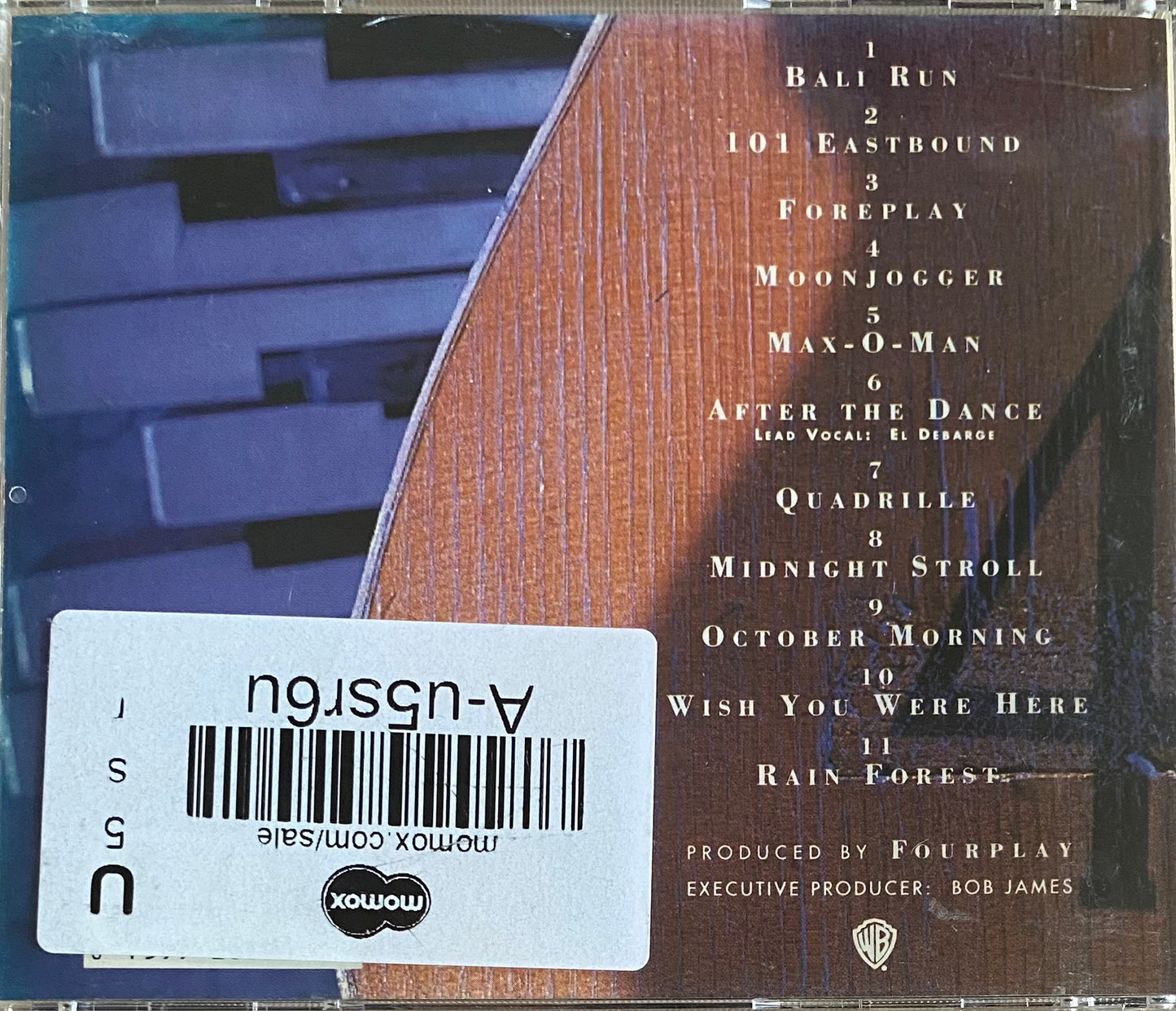 Fourplay — Fourplay