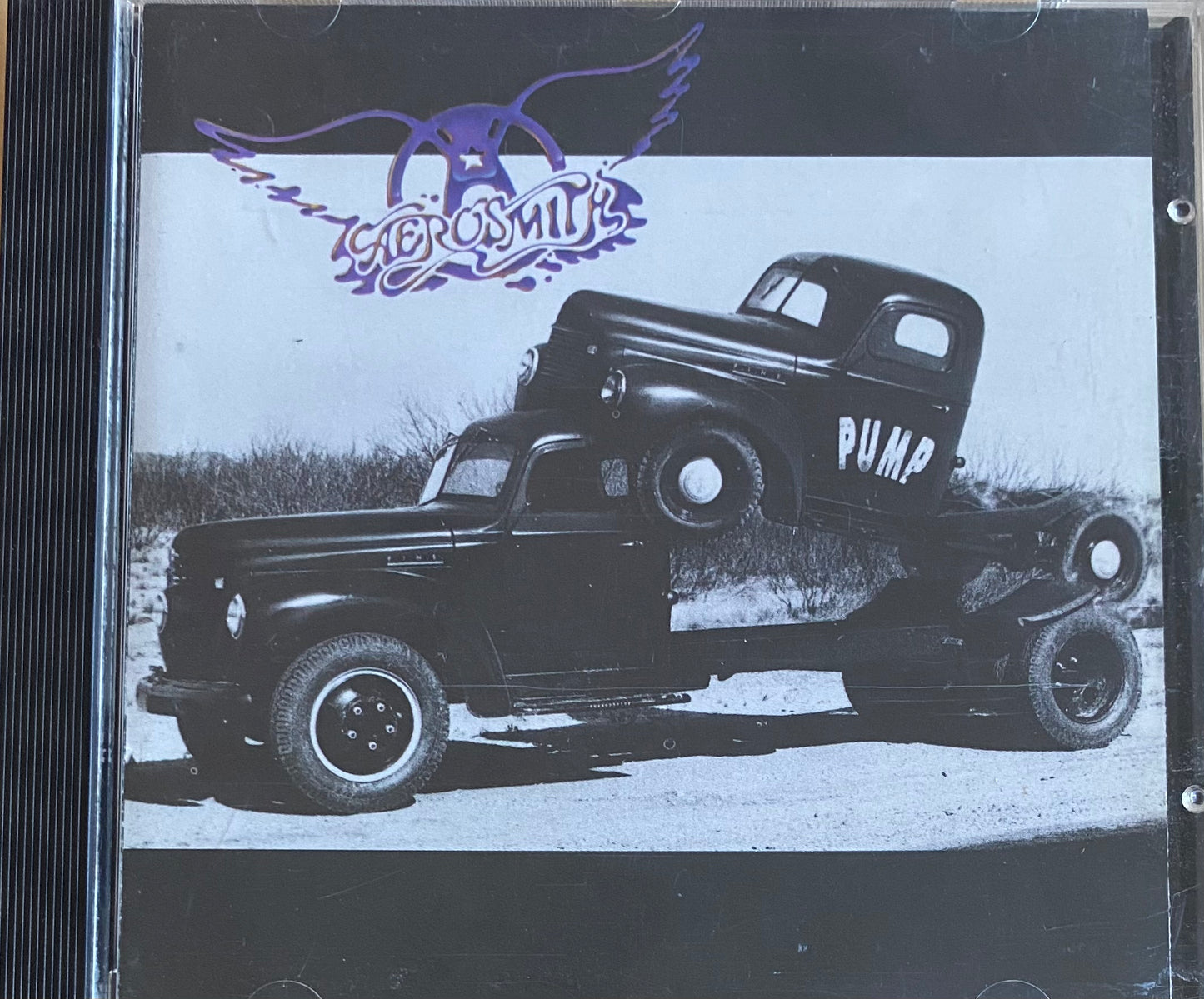 Aerosmith — Pump