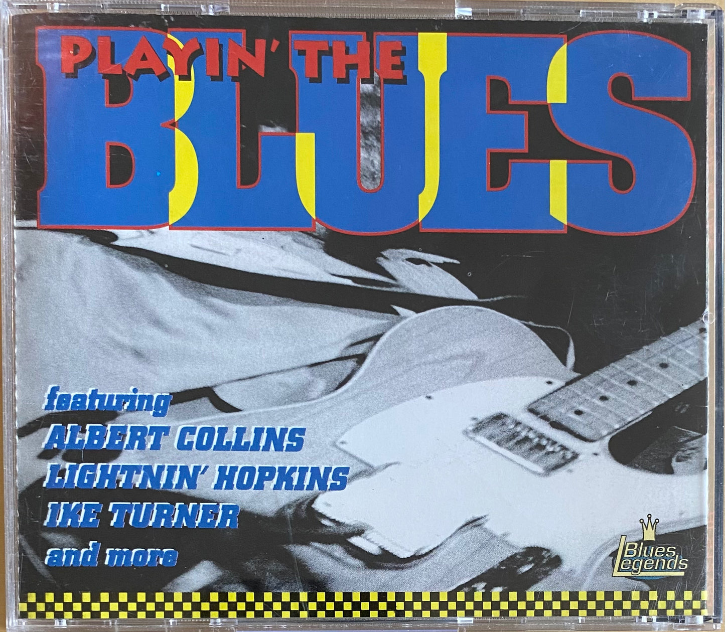 Various — Playin’ The Blues