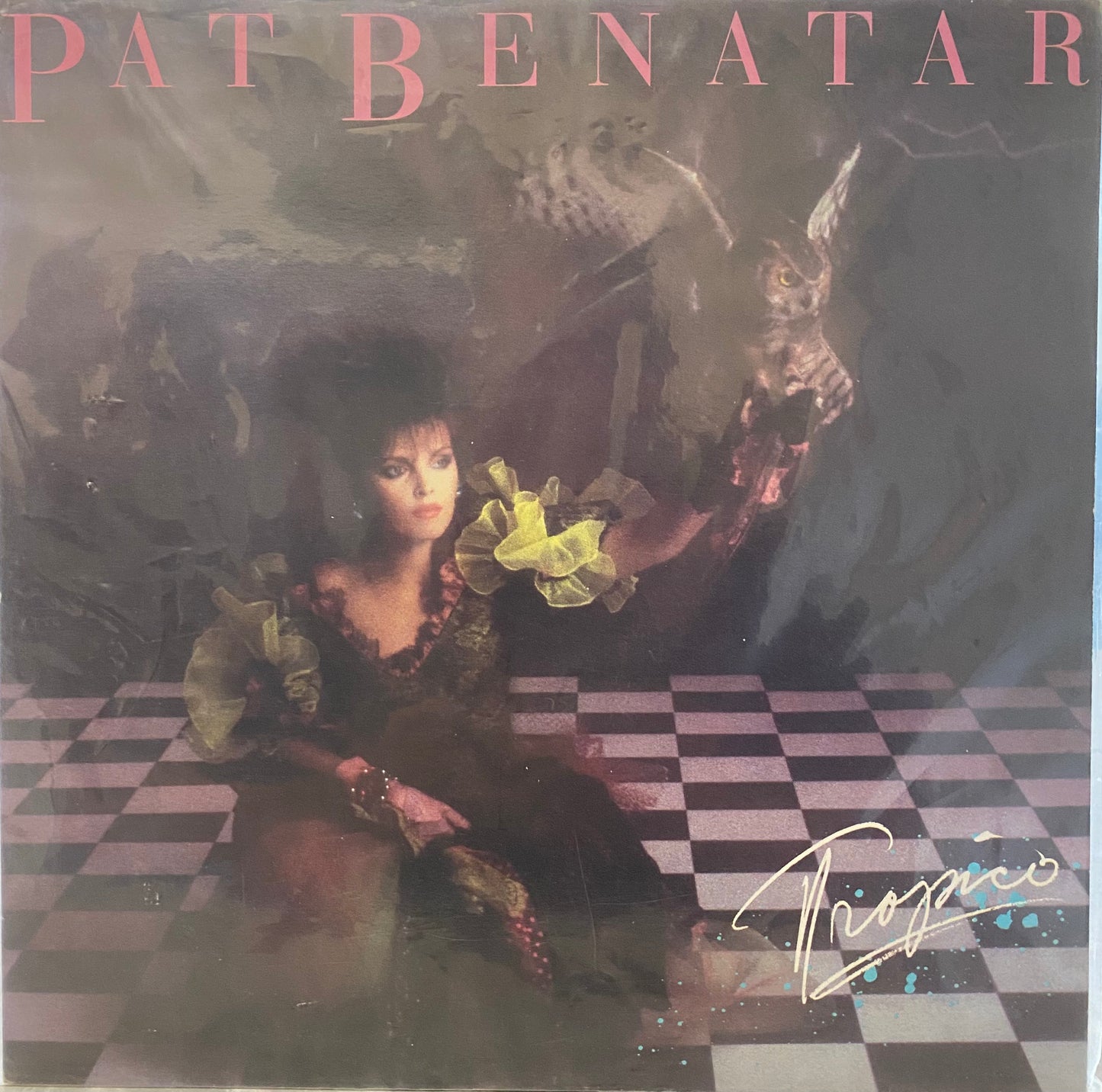Pat Benatar — Tropico