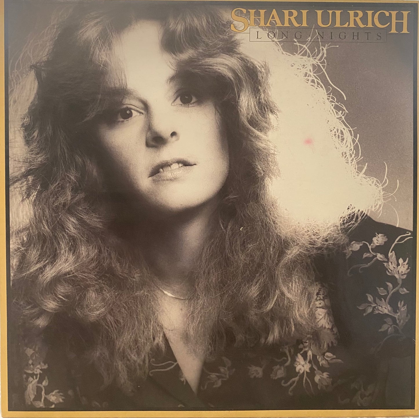 Shari Ulrich — Long Nights