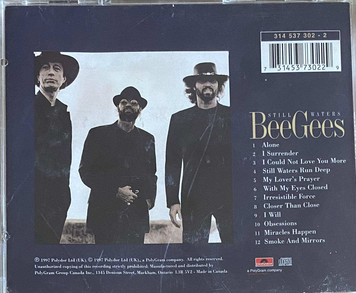 Bee Gees — Still Waters