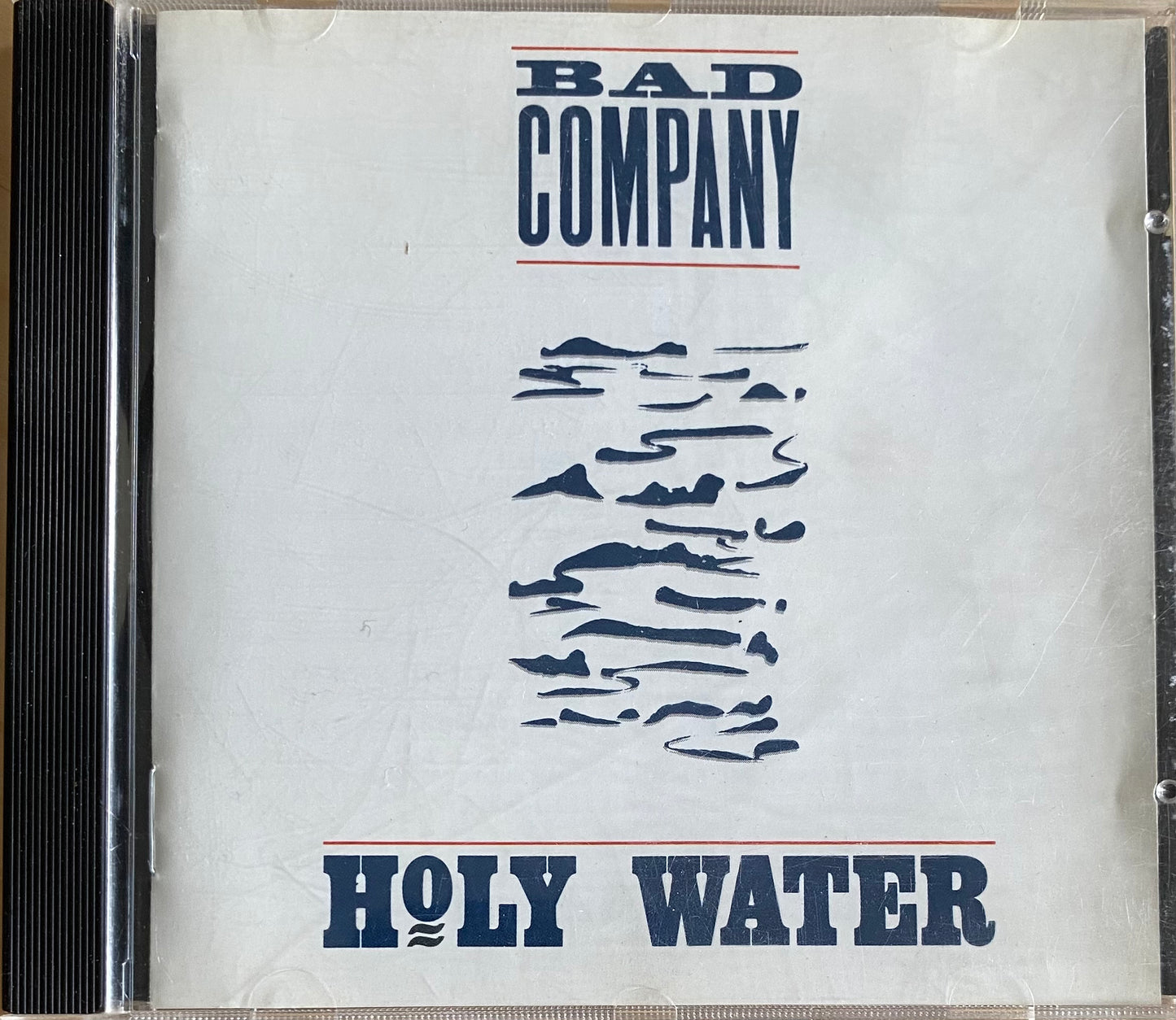 Bad Company — Holy Water