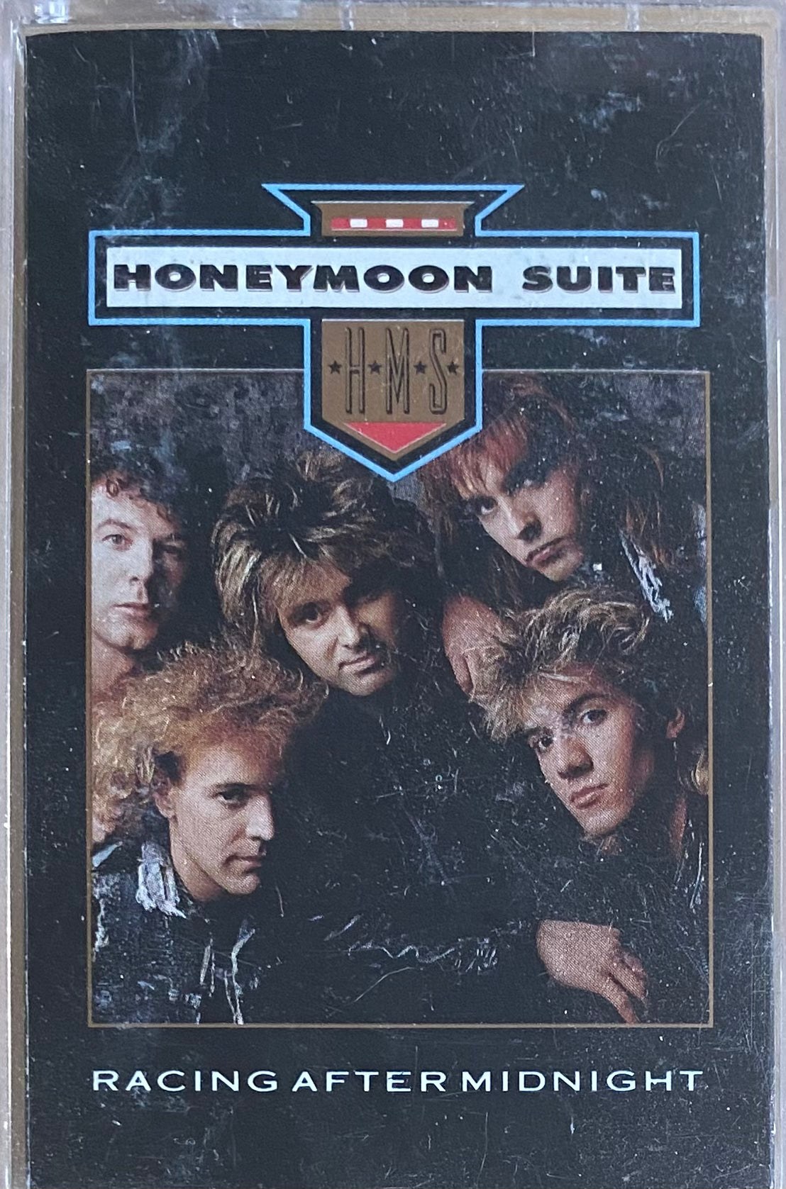 Honeymoon Suite — Racing After Midnight