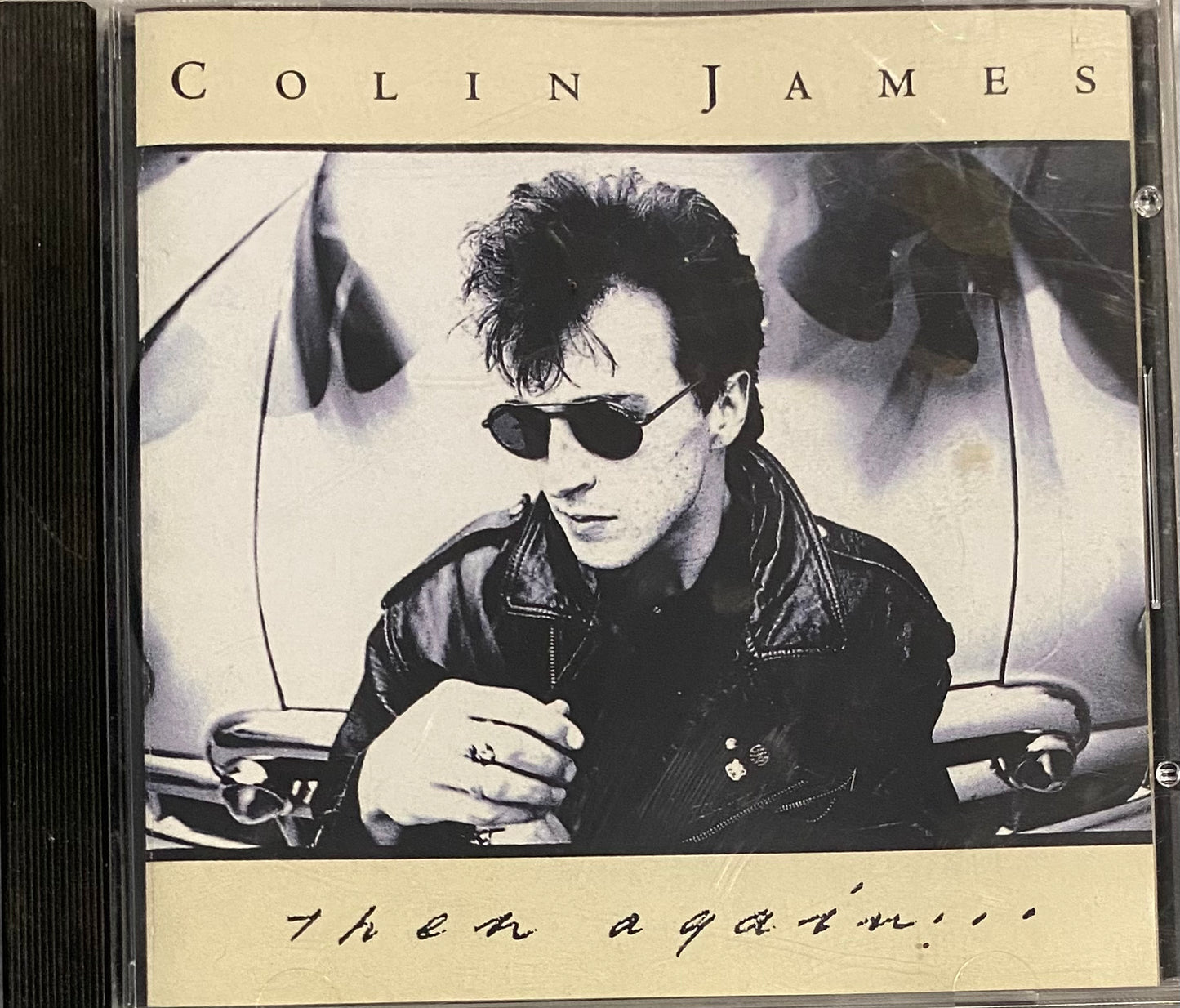 Colin James — Then Again . . .