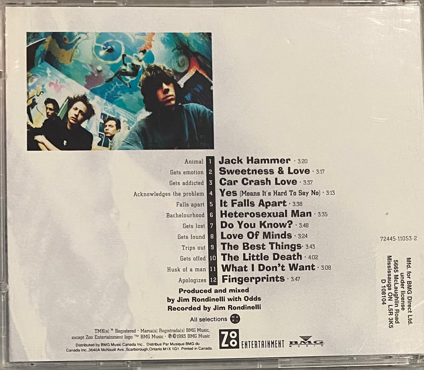 Odds — Bedbugs