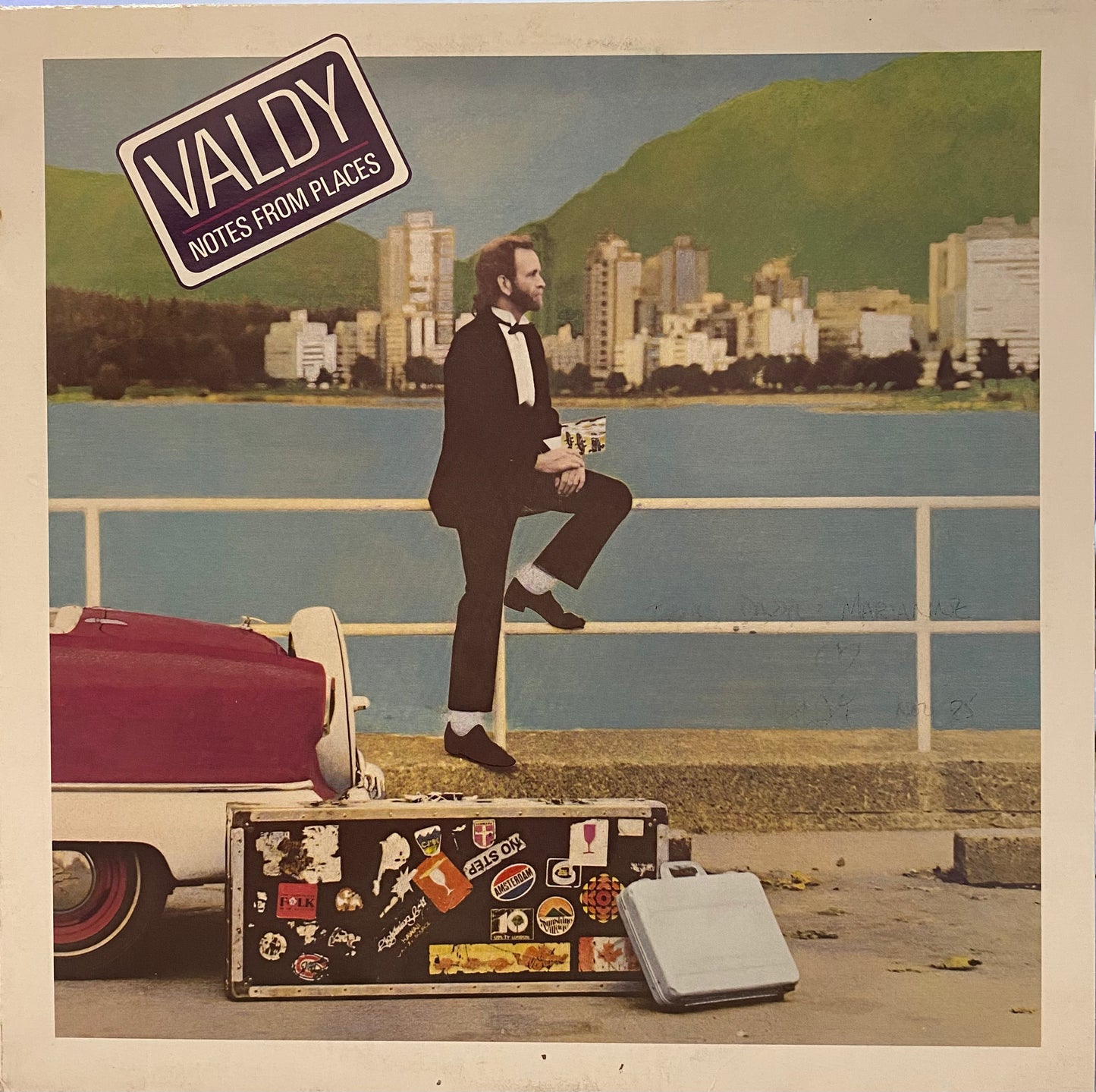 Valdy — Notes From Places
