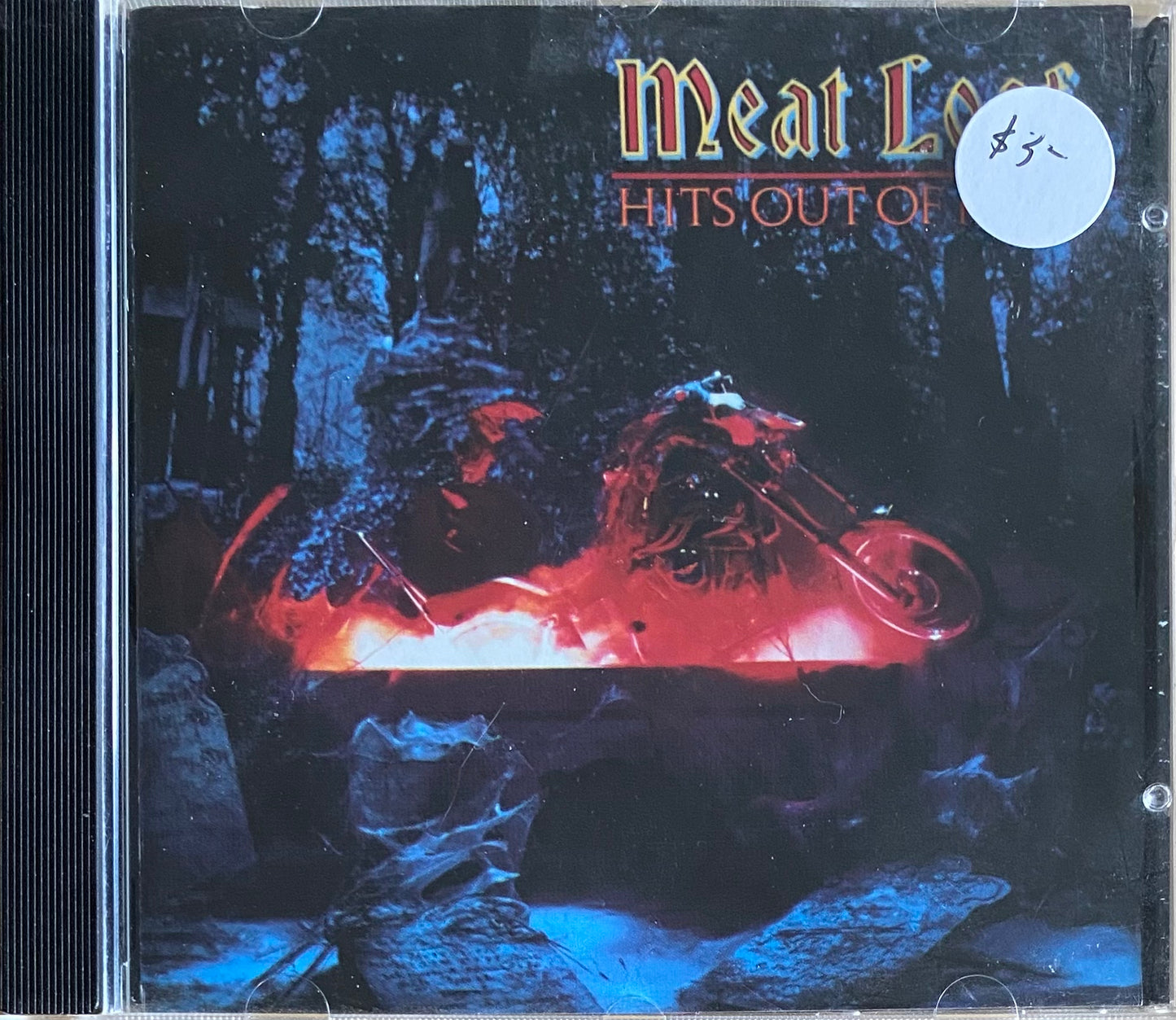 Meat Loaf — Hits Out Of Hell