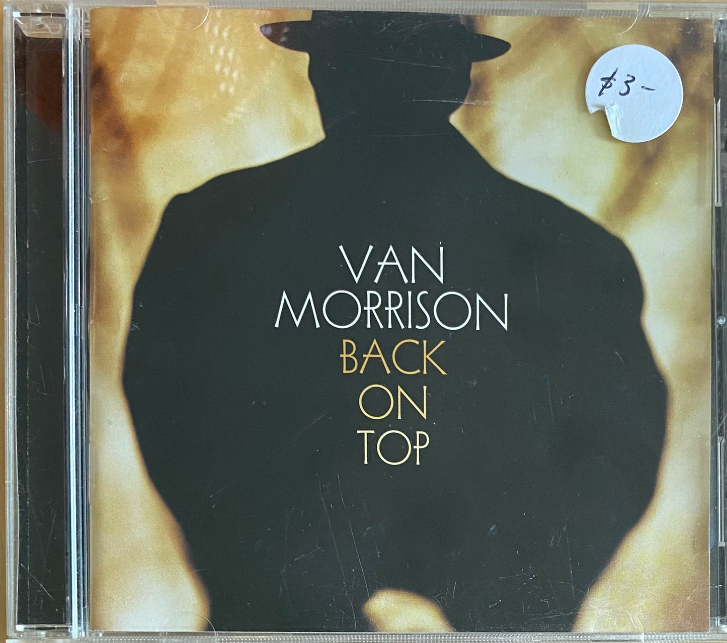 Van Morrison — Back On Top