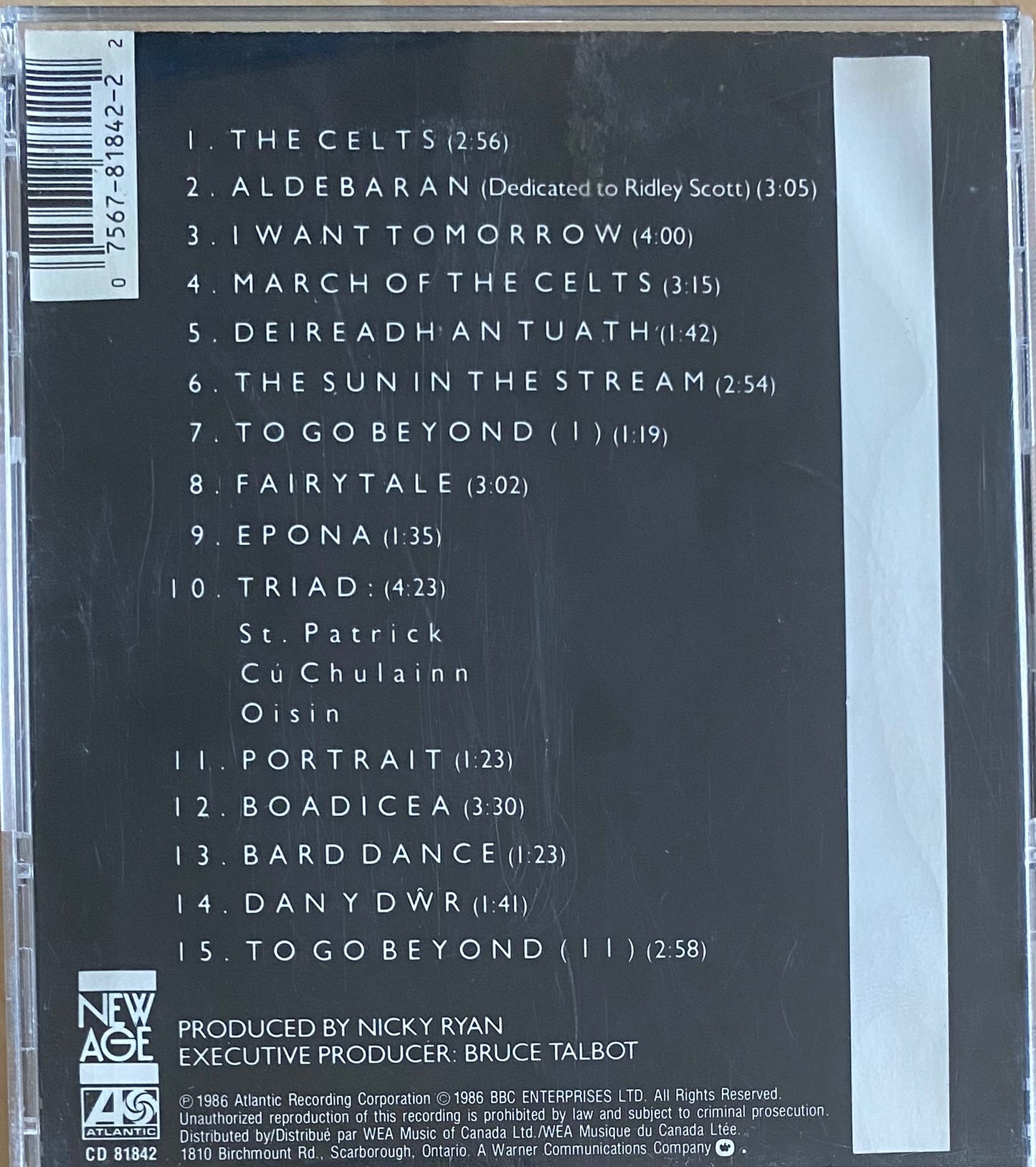 Enya — Enya
